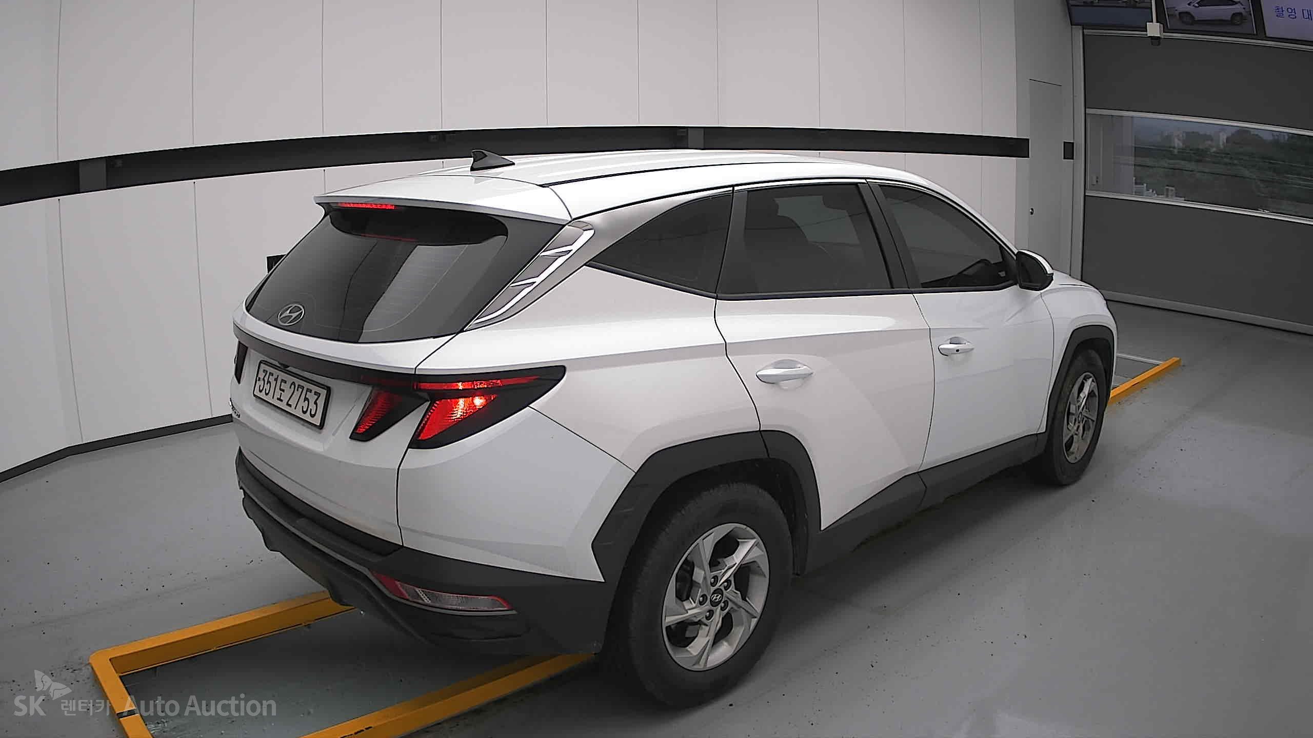 2023 - hyundai tucson