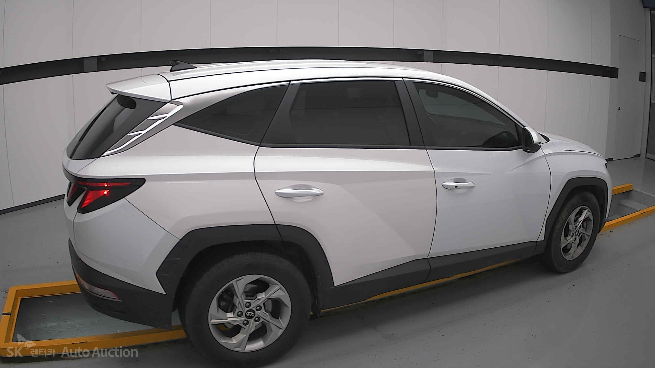 2023 - hyundai tucson