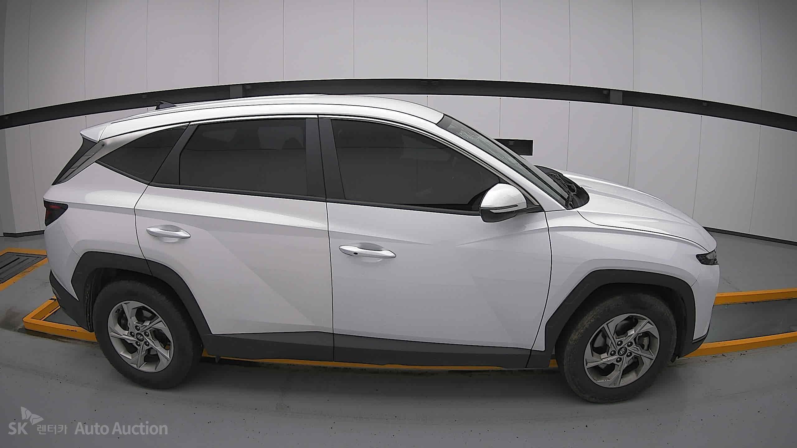 2023 - hyundai tucson