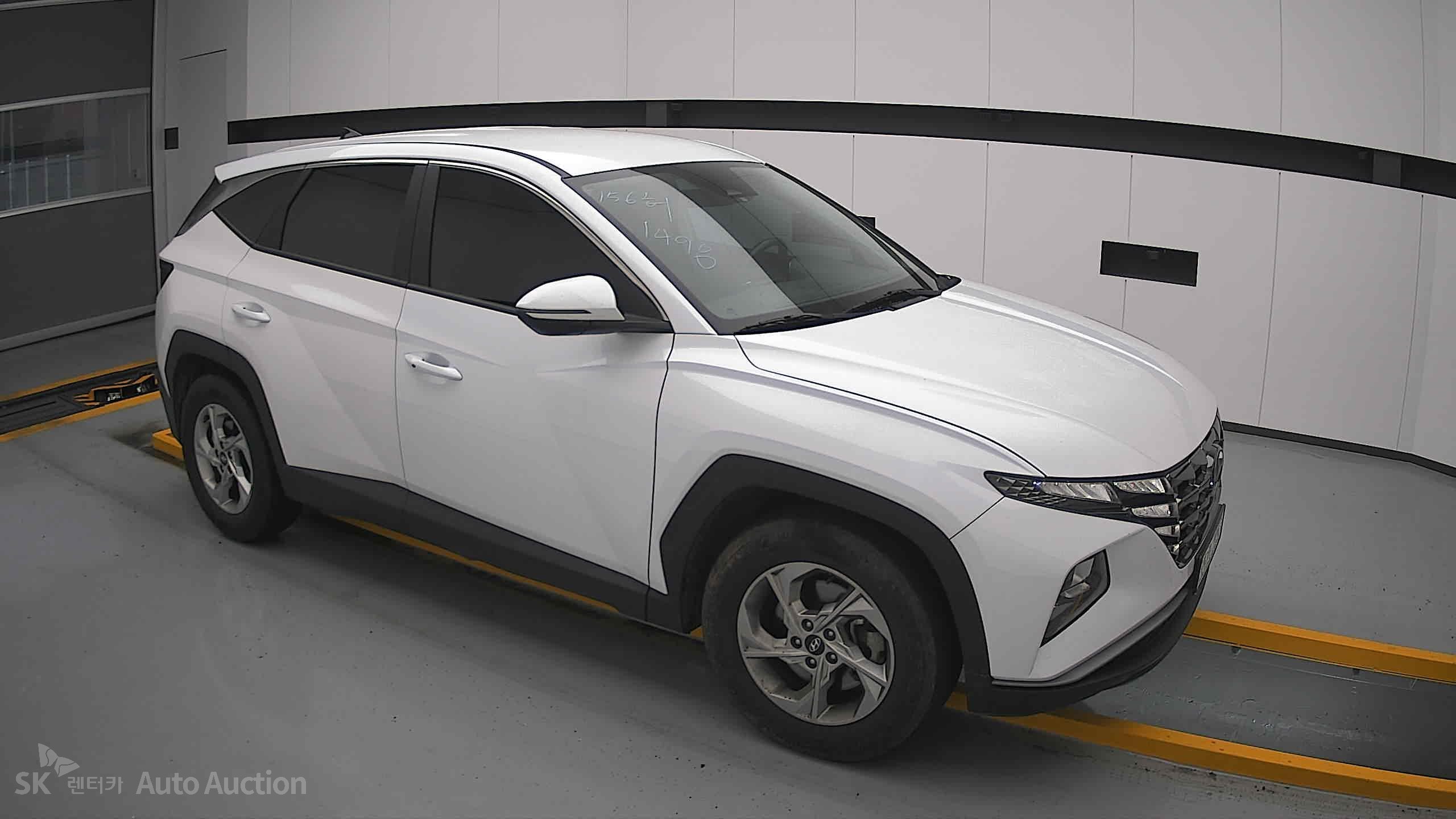 2023 - hyundai tucson