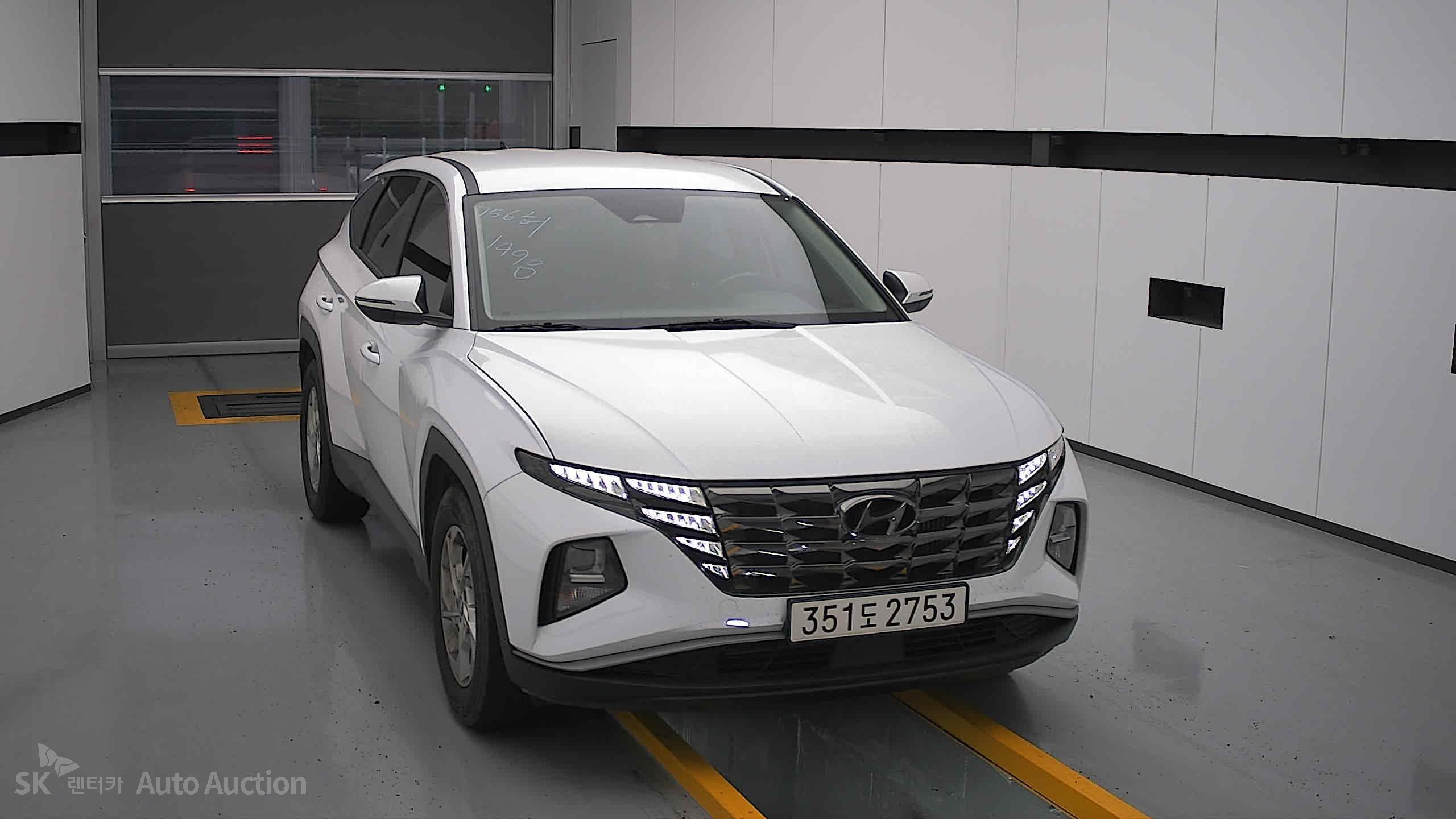 2023 - hyundai tucson