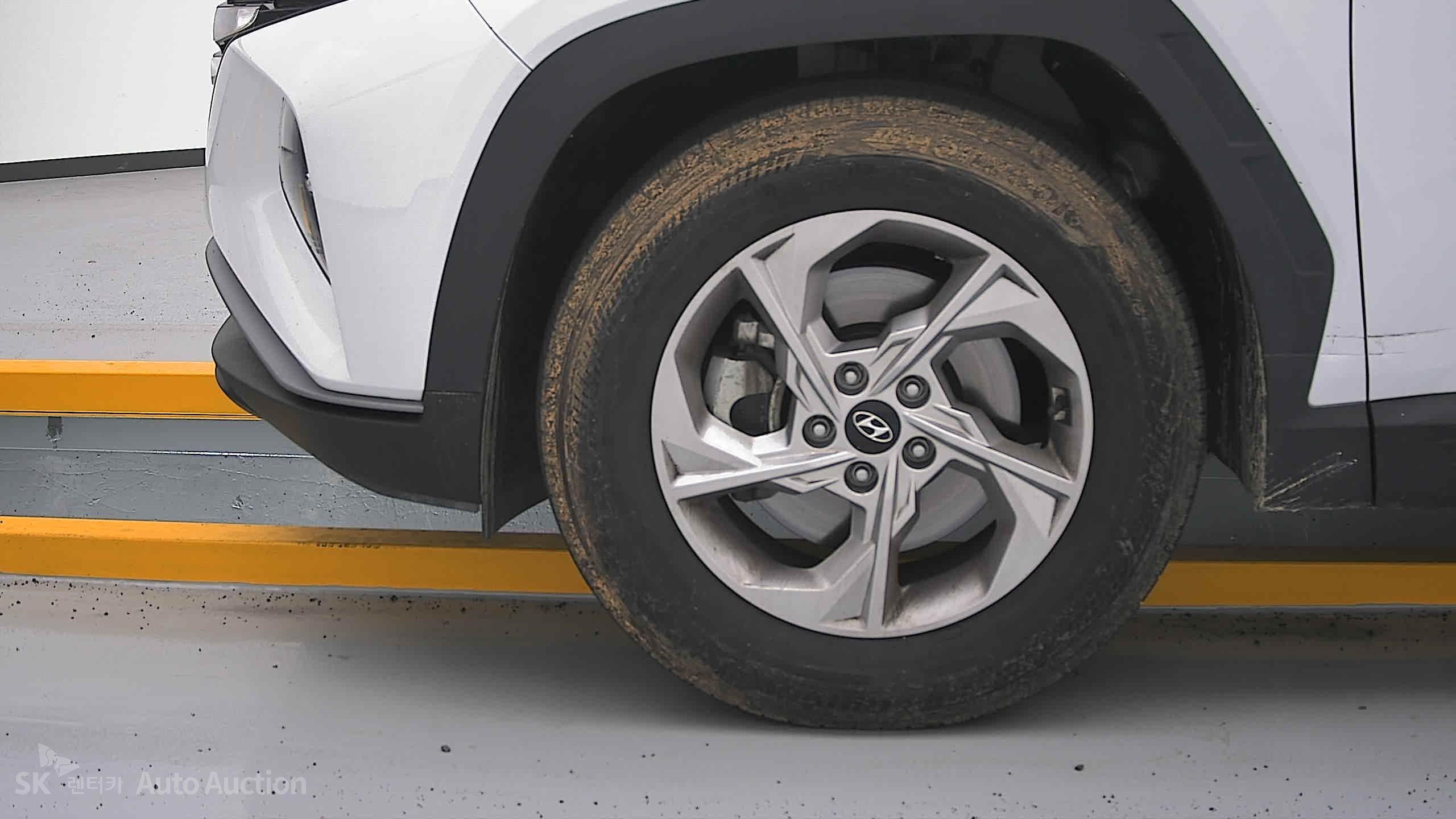 2023 - hyundai tucson