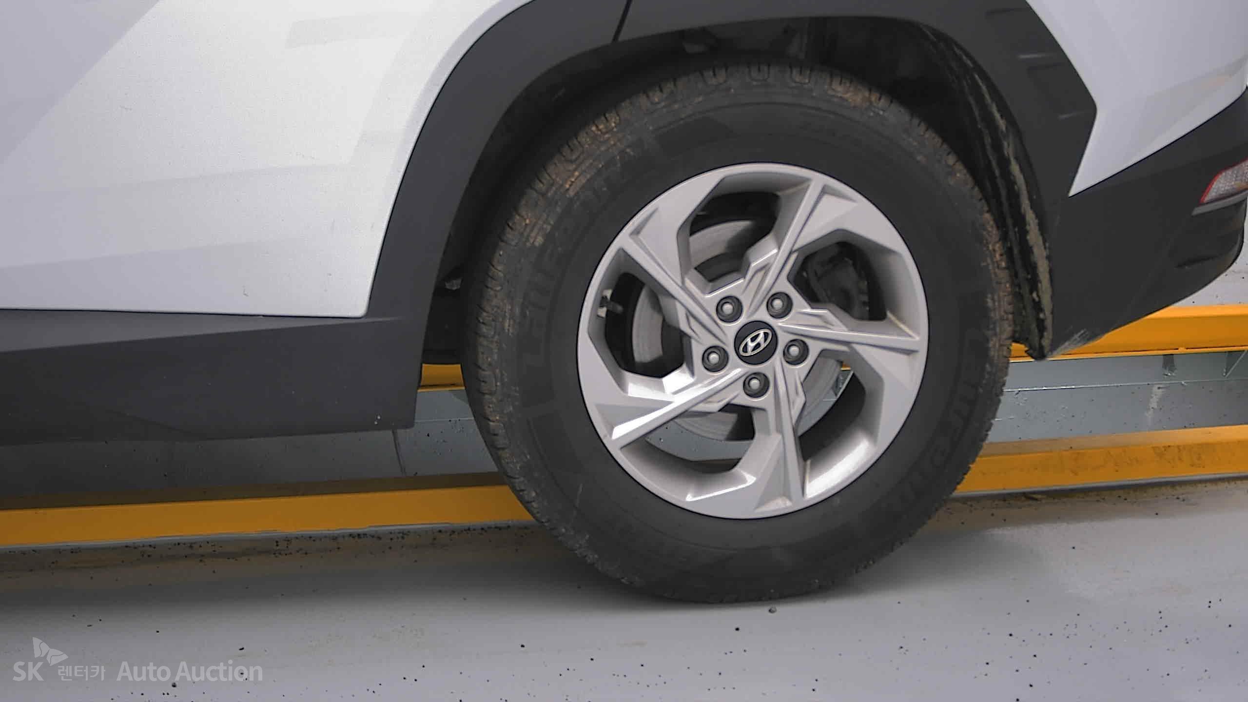2023 - hyundai tucson
