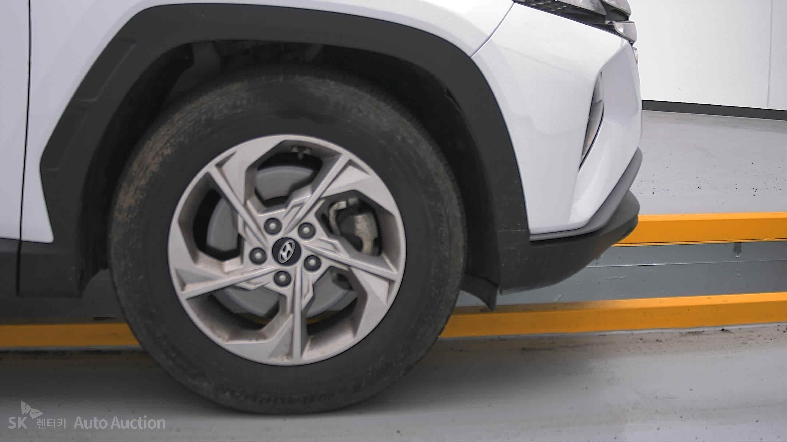 2023 - hyundai tucson