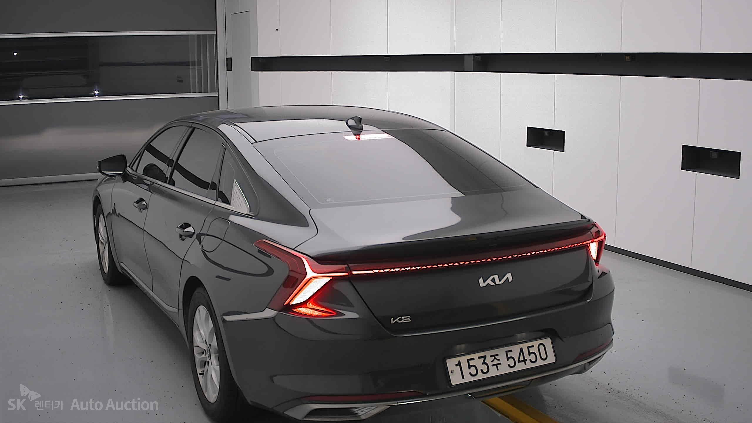 2023 - kia k8