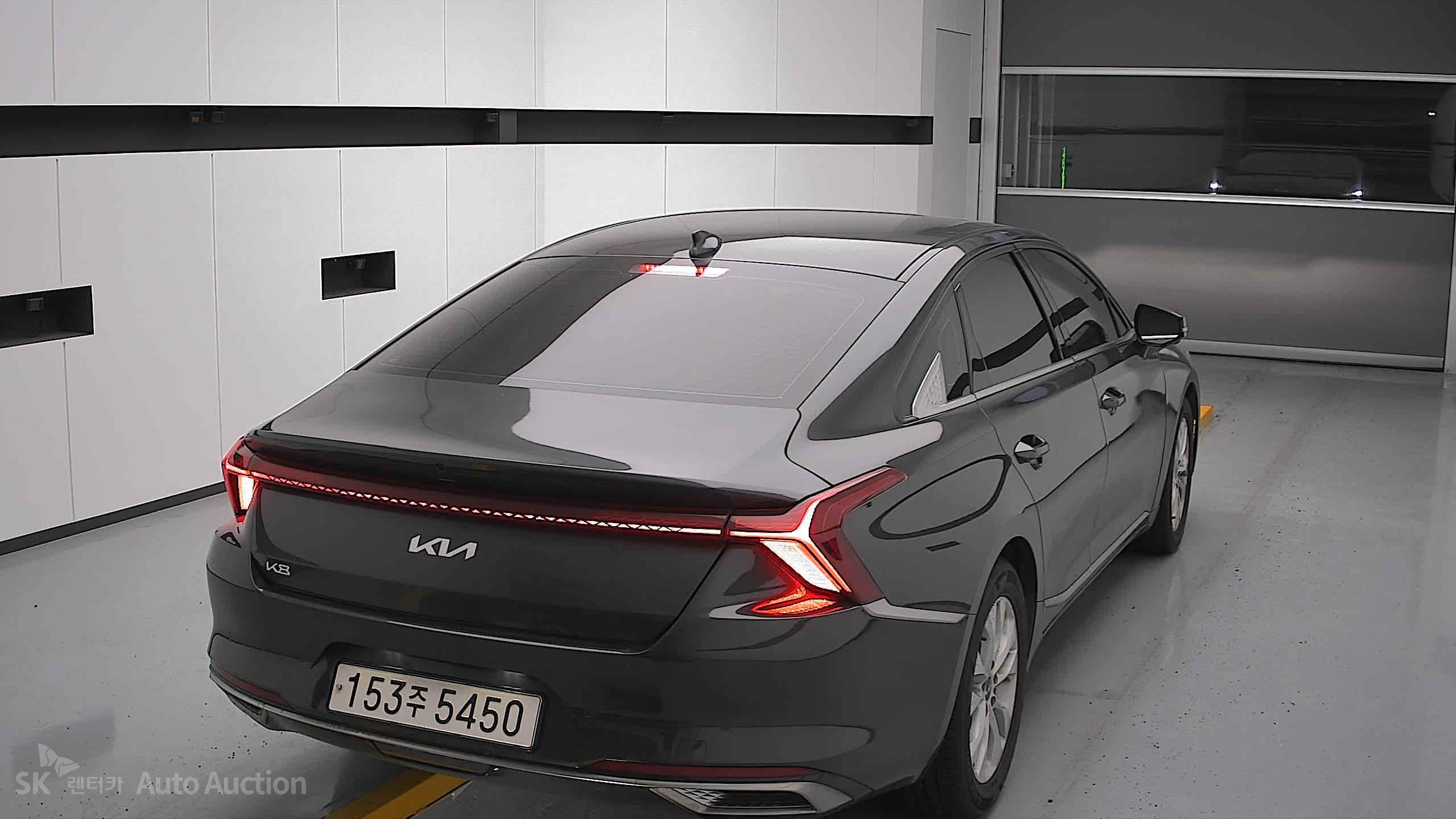 2023 - kia k8