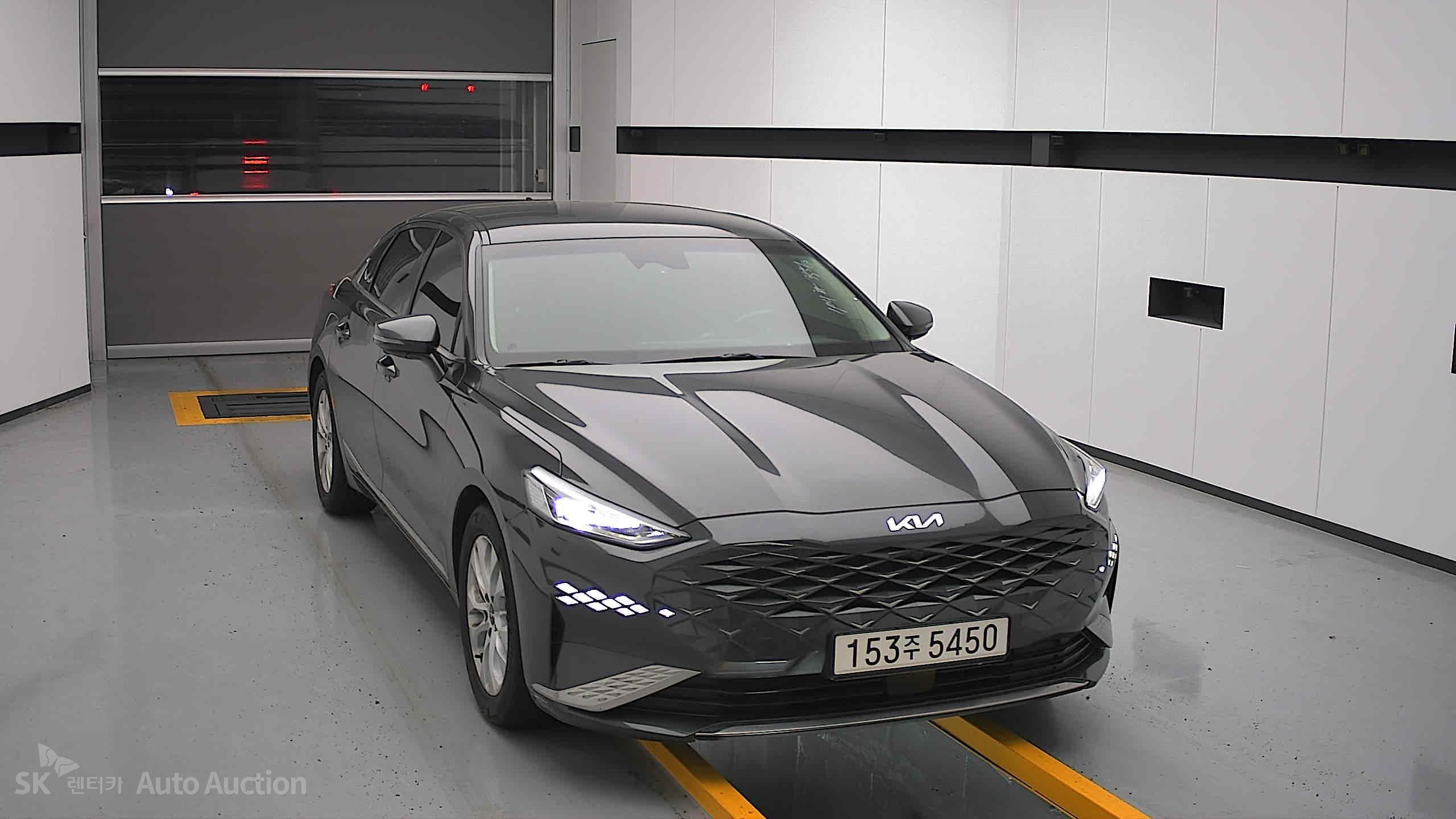 2023 - kia k8