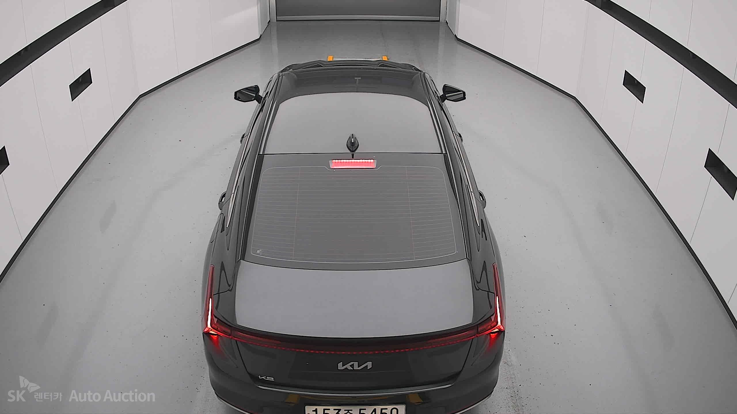 2023 - kia k8