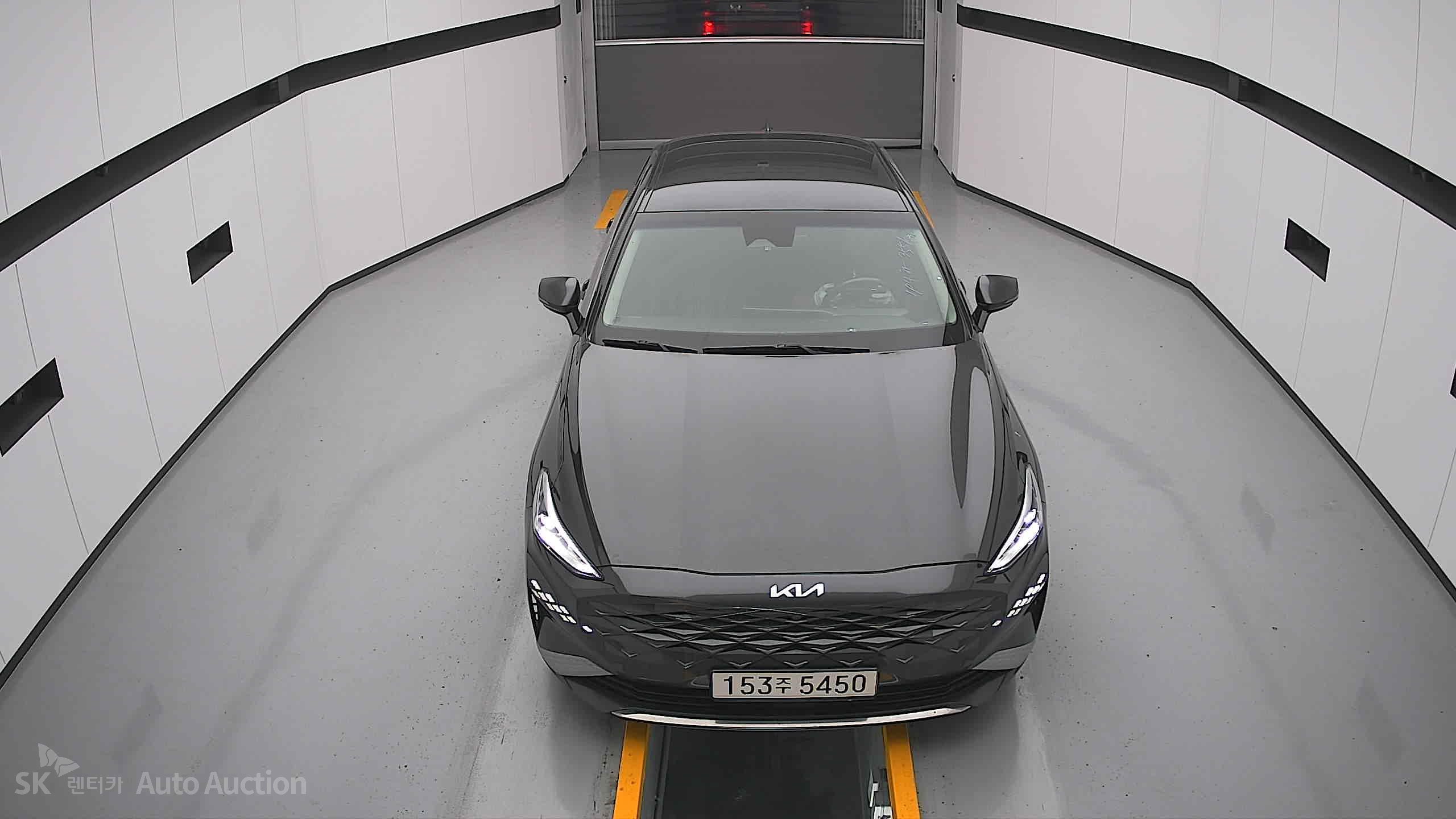 2023 - kia k8