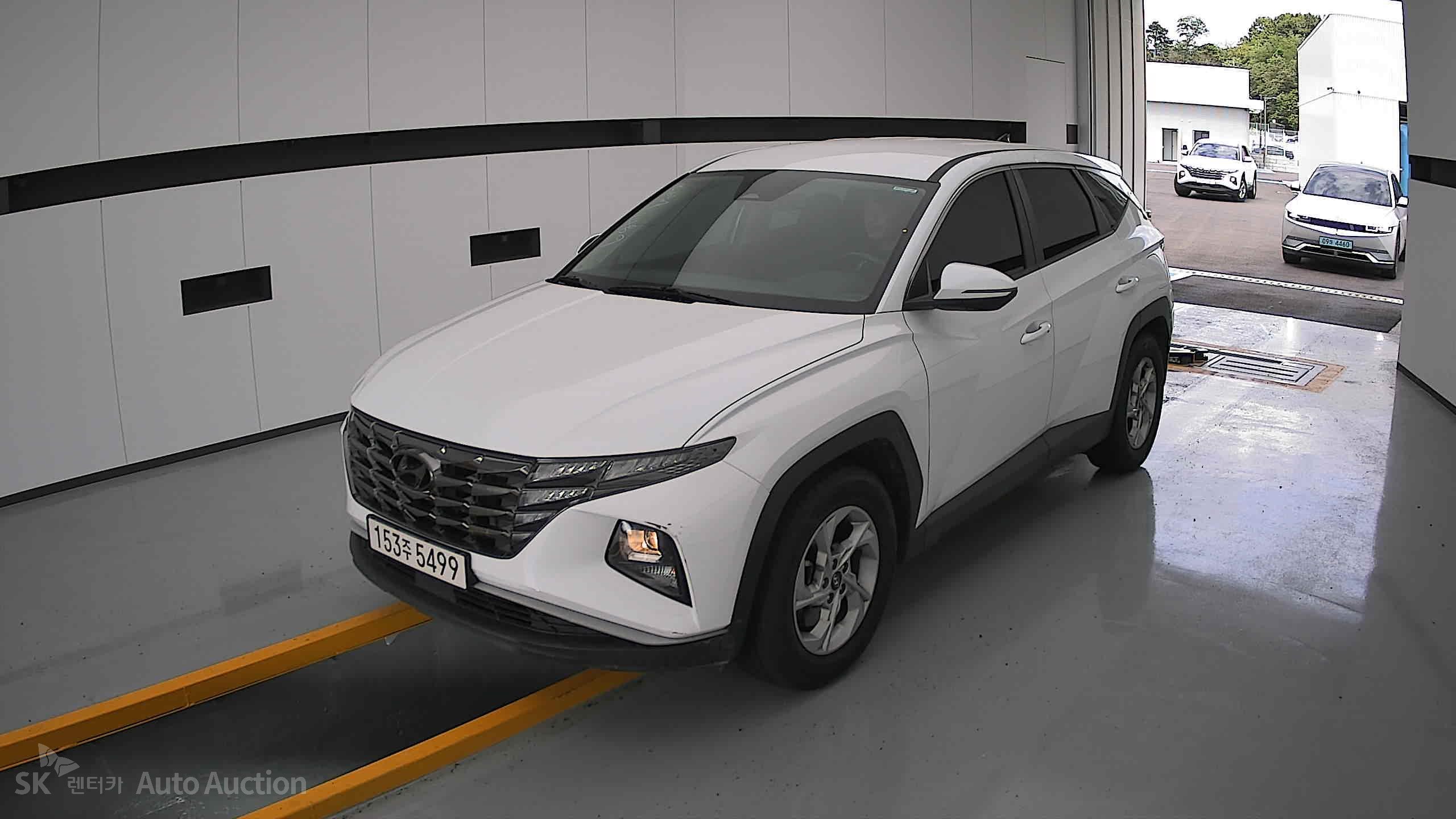 2023 - hyundai tucson