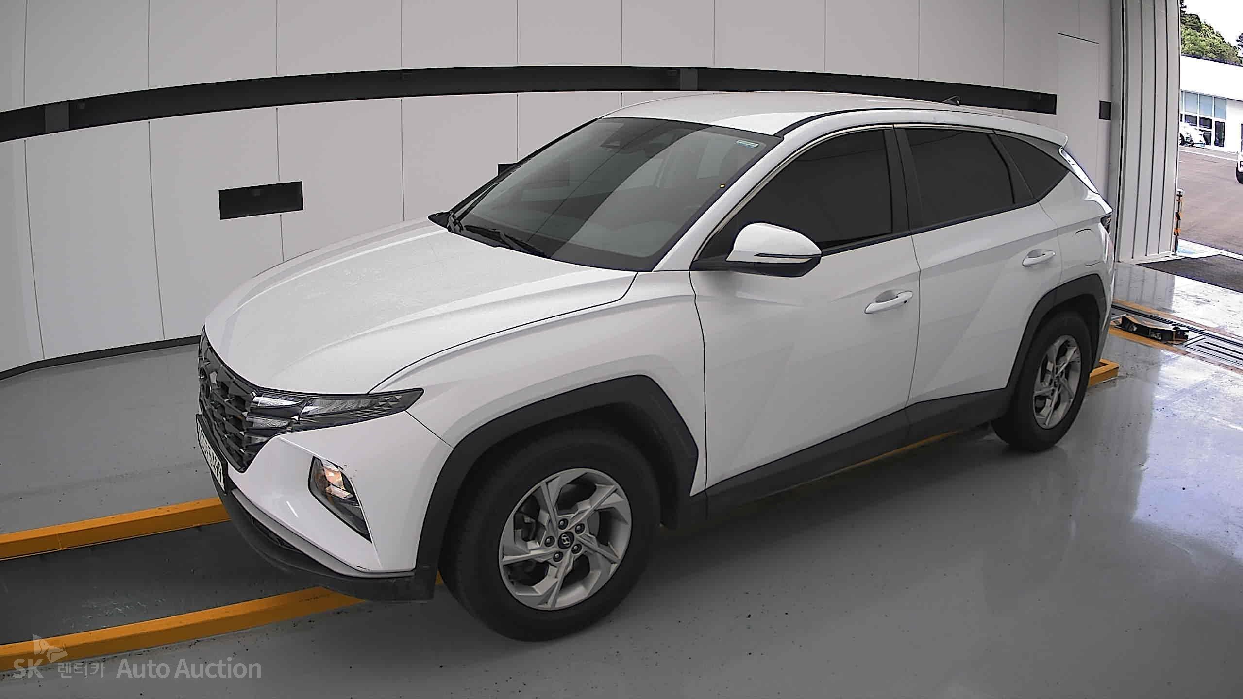 2023 - hyundai tucson