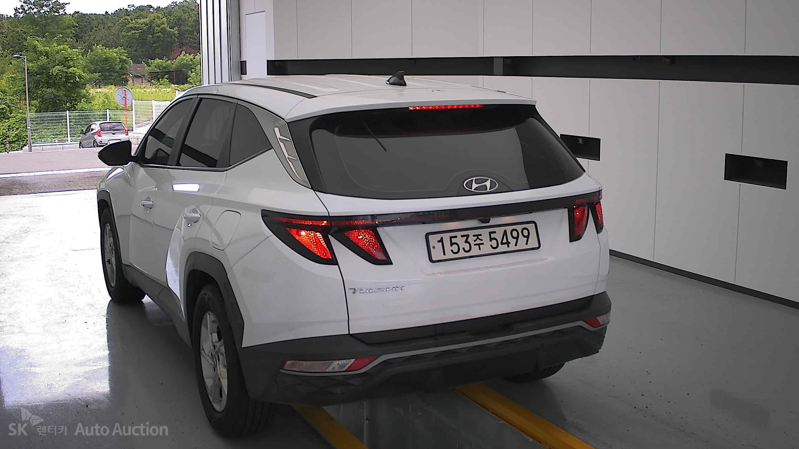 2023 - hyundai tucson