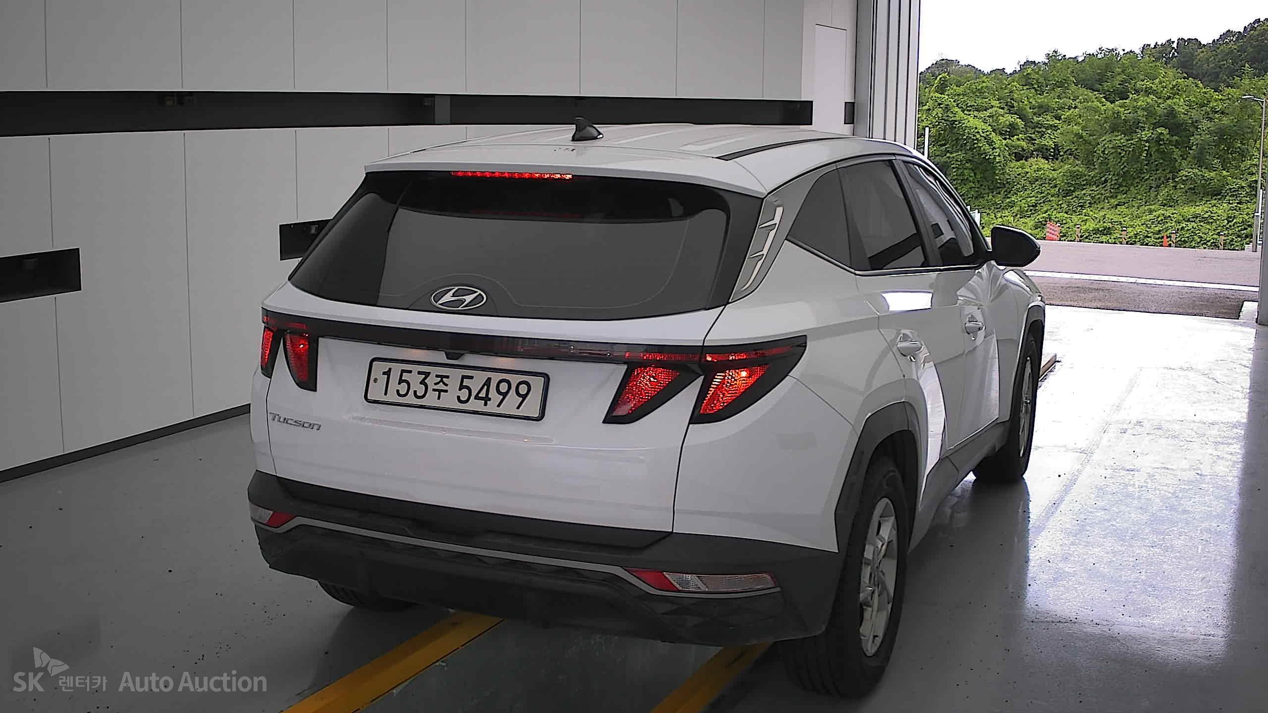 2023 - hyundai tucson