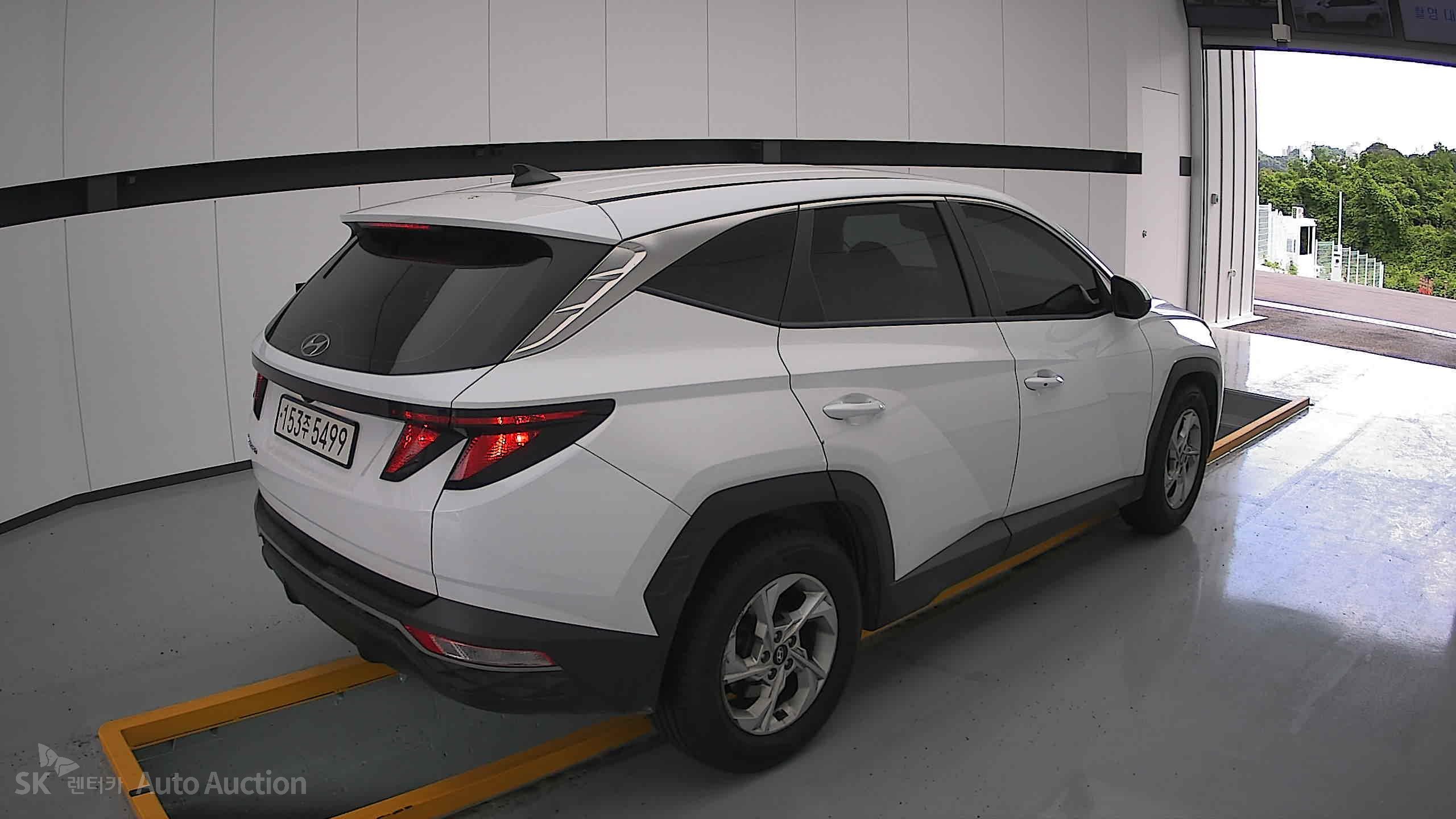 2023 - hyundai tucson