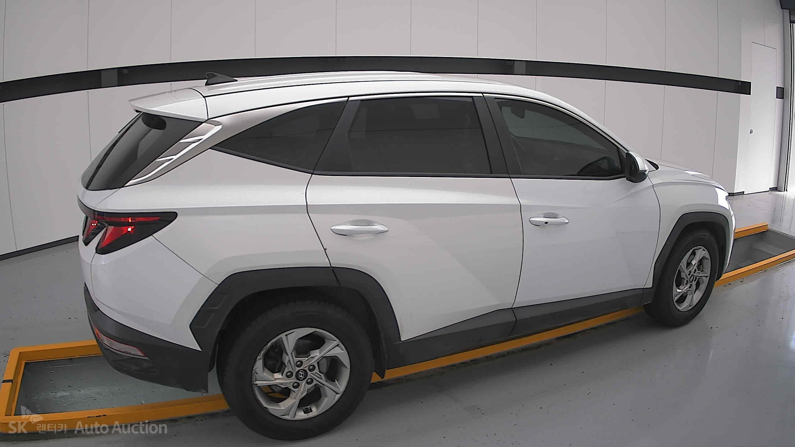 2023 - hyundai tucson