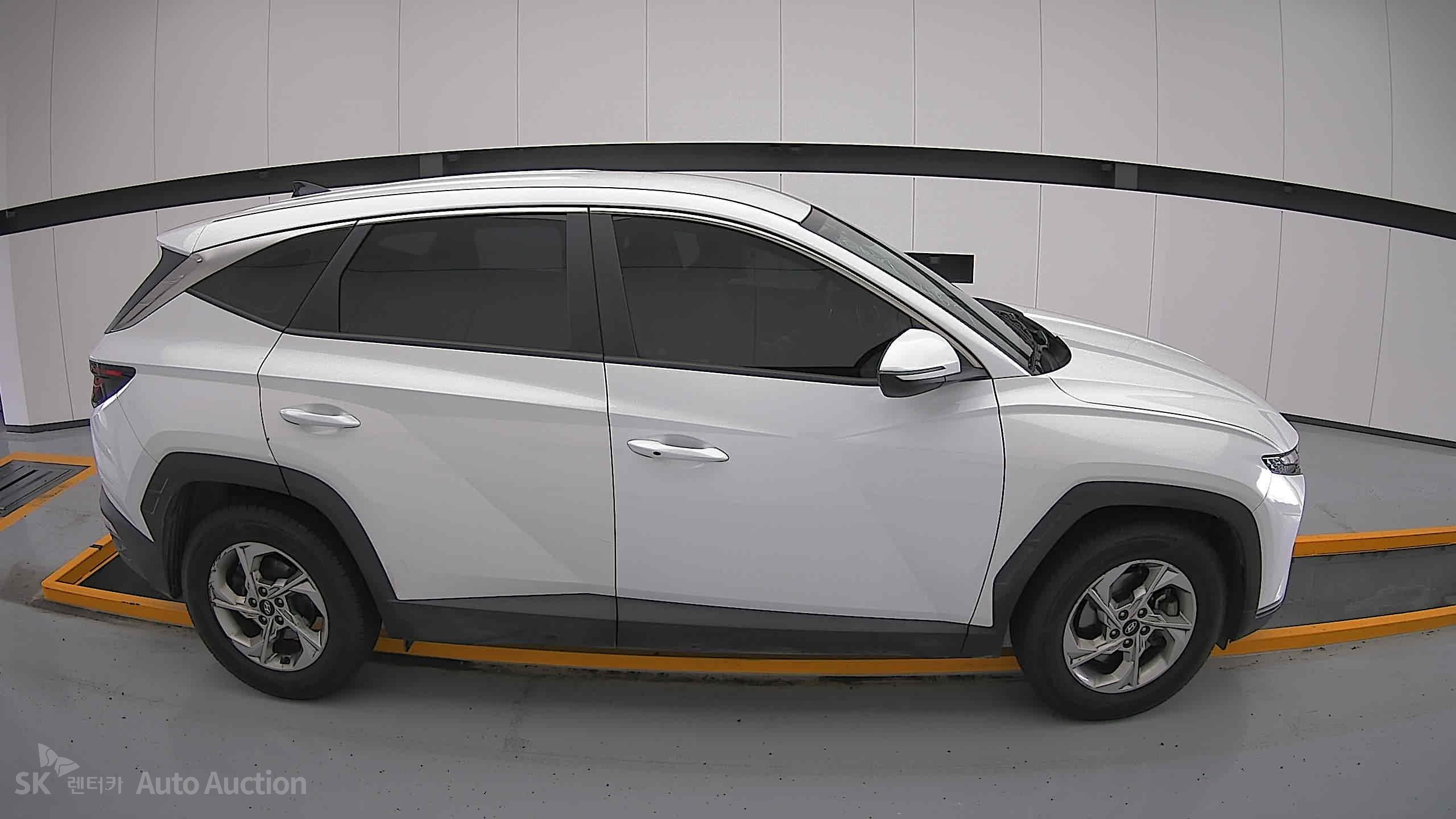 2023 - hyundai tucson