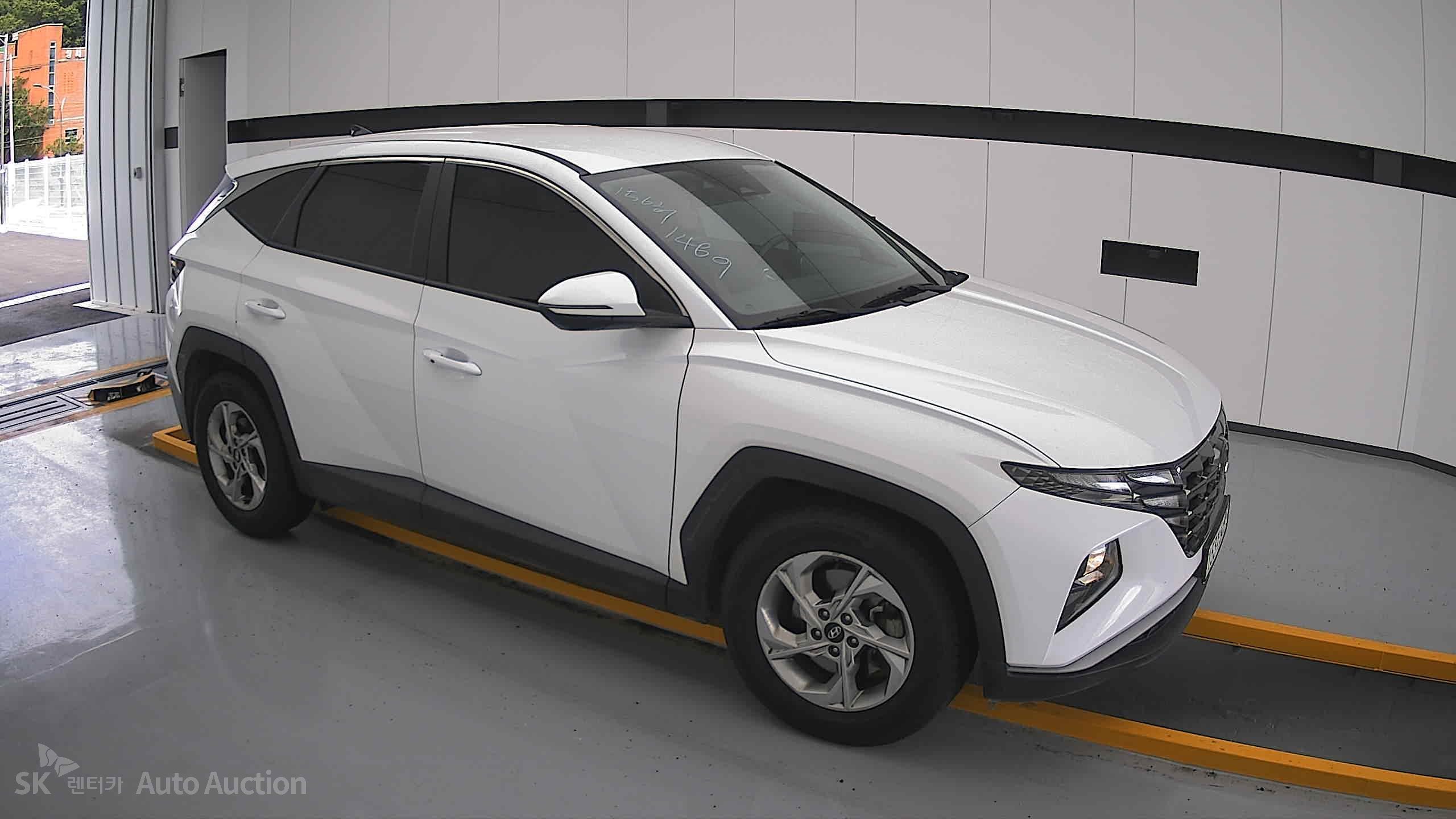 2023 - hyundai tucson