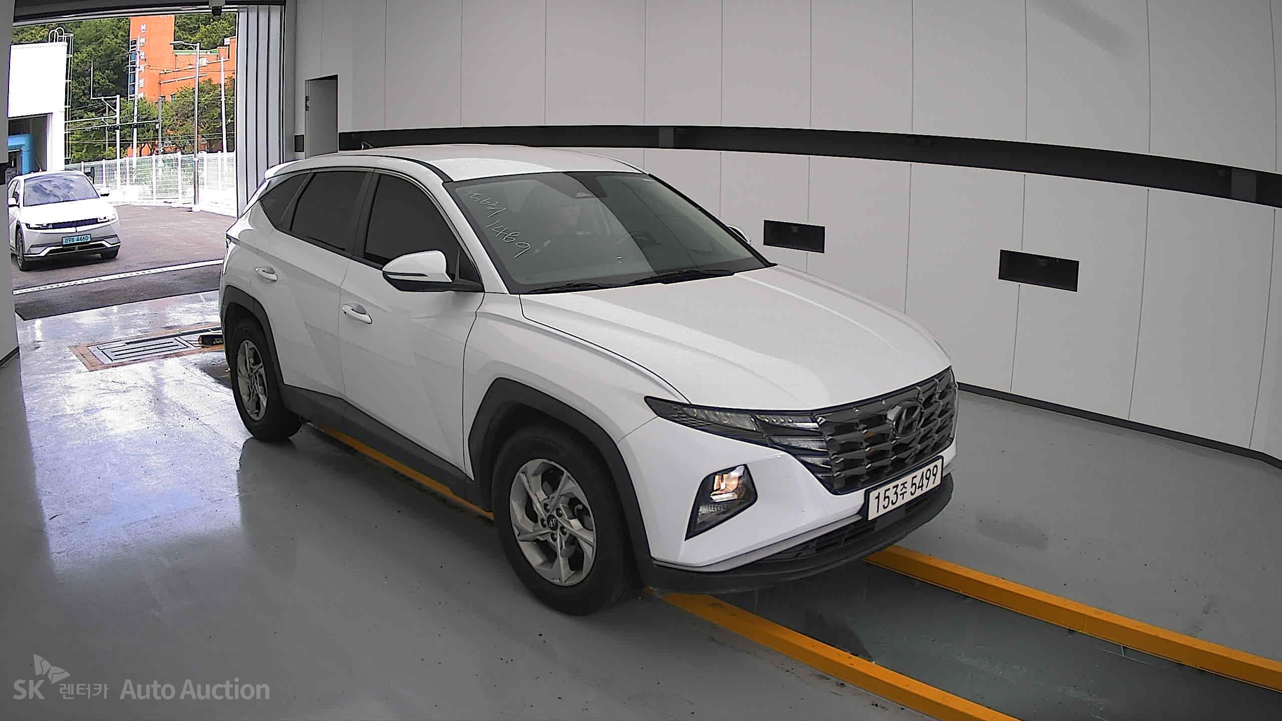2023 - hyundai tucson