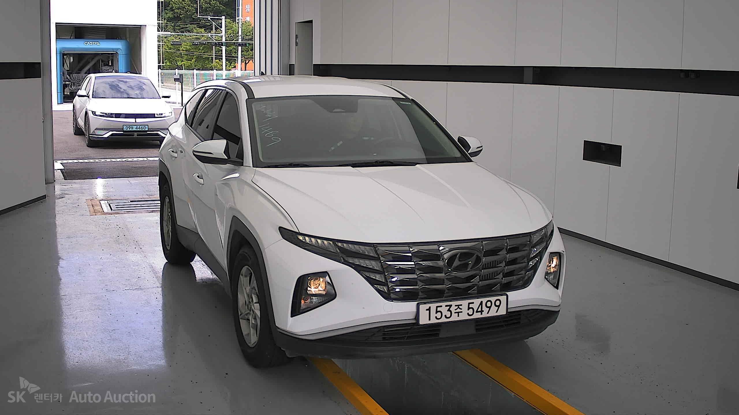 2023 - hyundai tucson