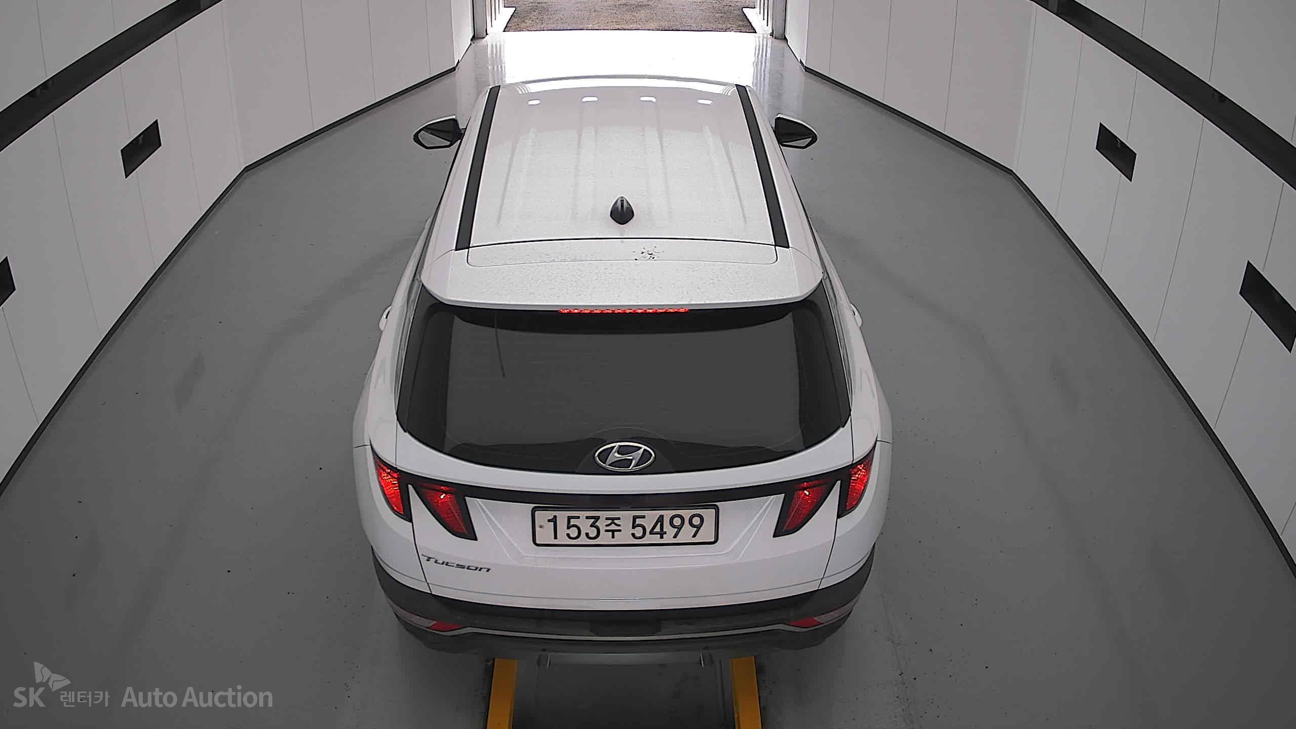 2023 - hyundai tucson