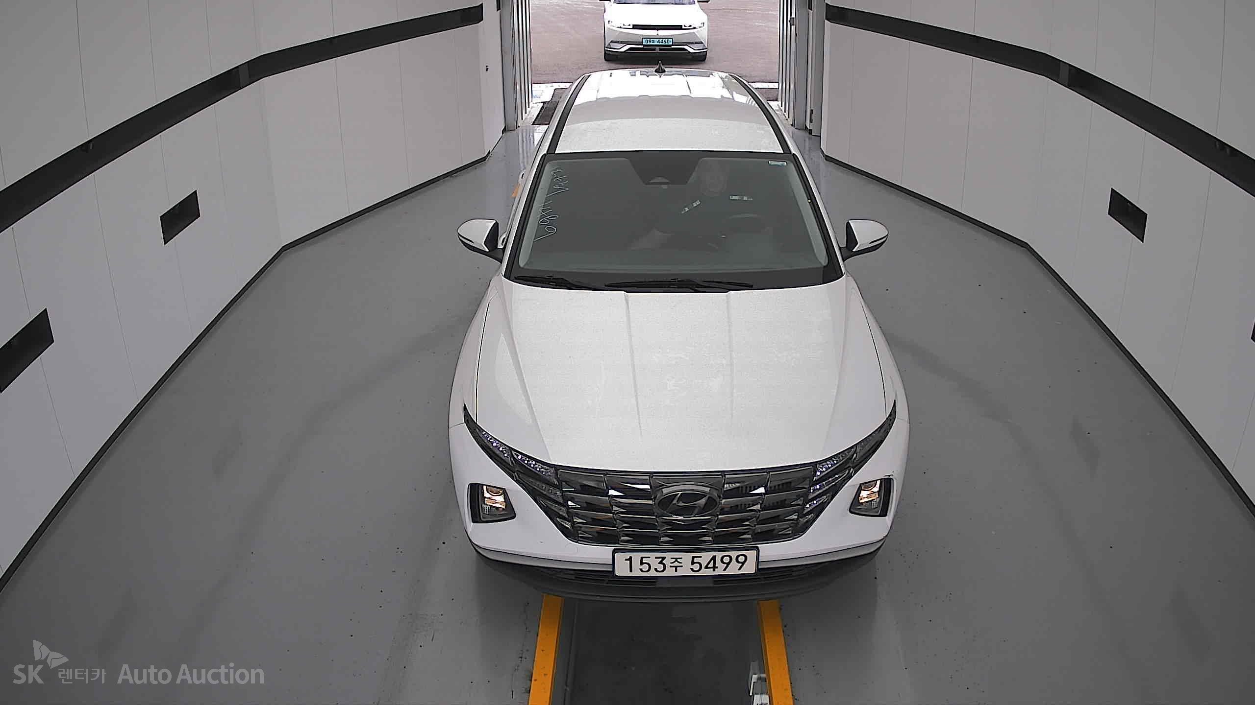 2023 - hyundai tucson