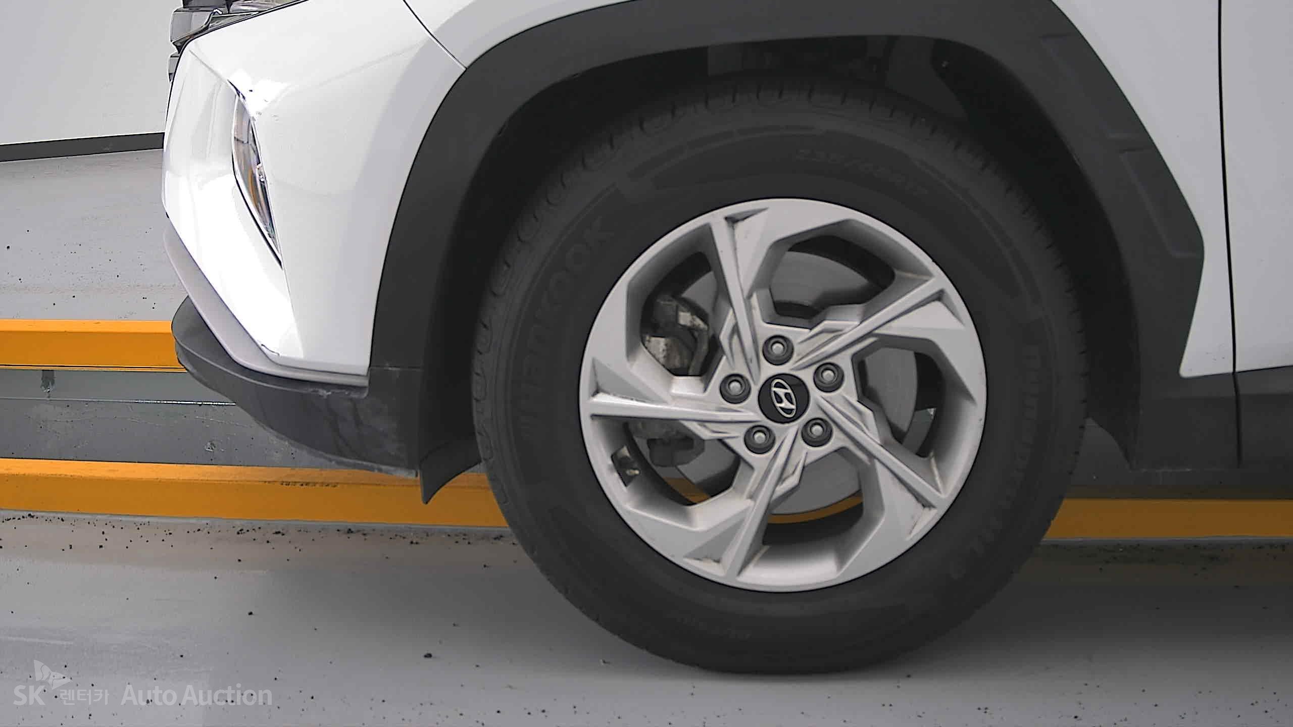 2023 - hyundai tucson
