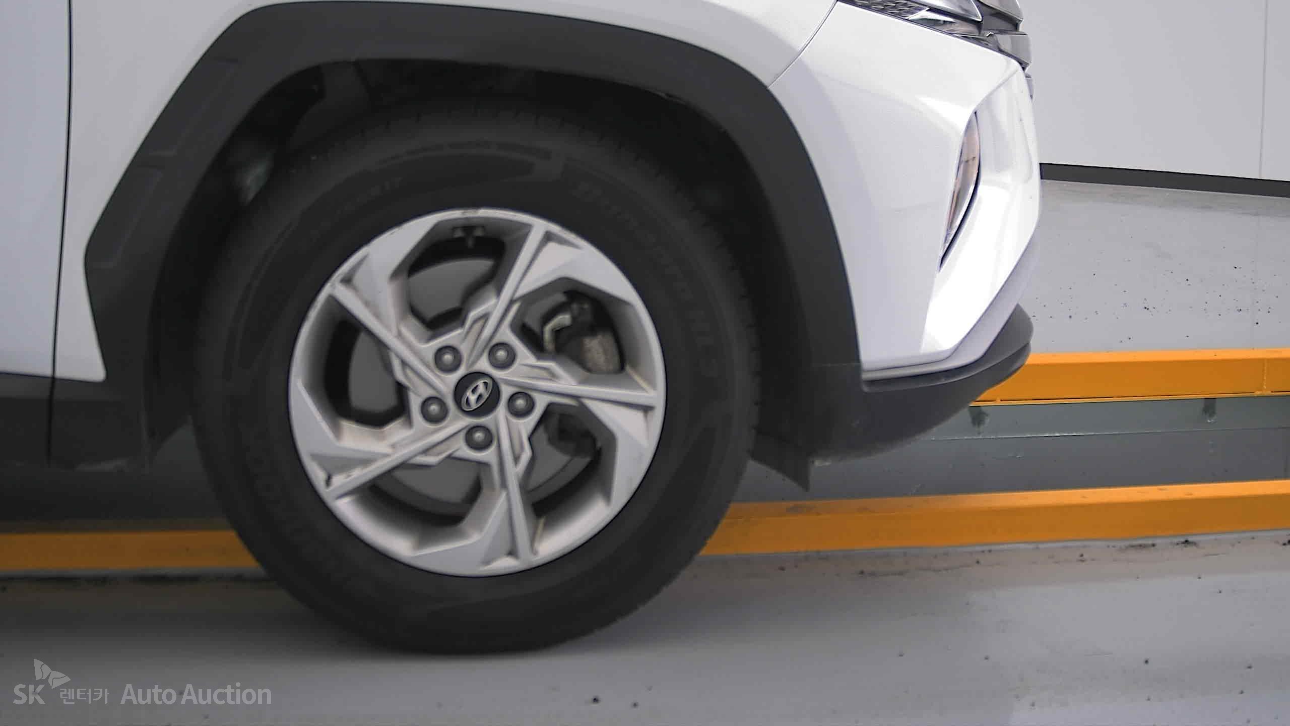 2023 - hyundai tucson