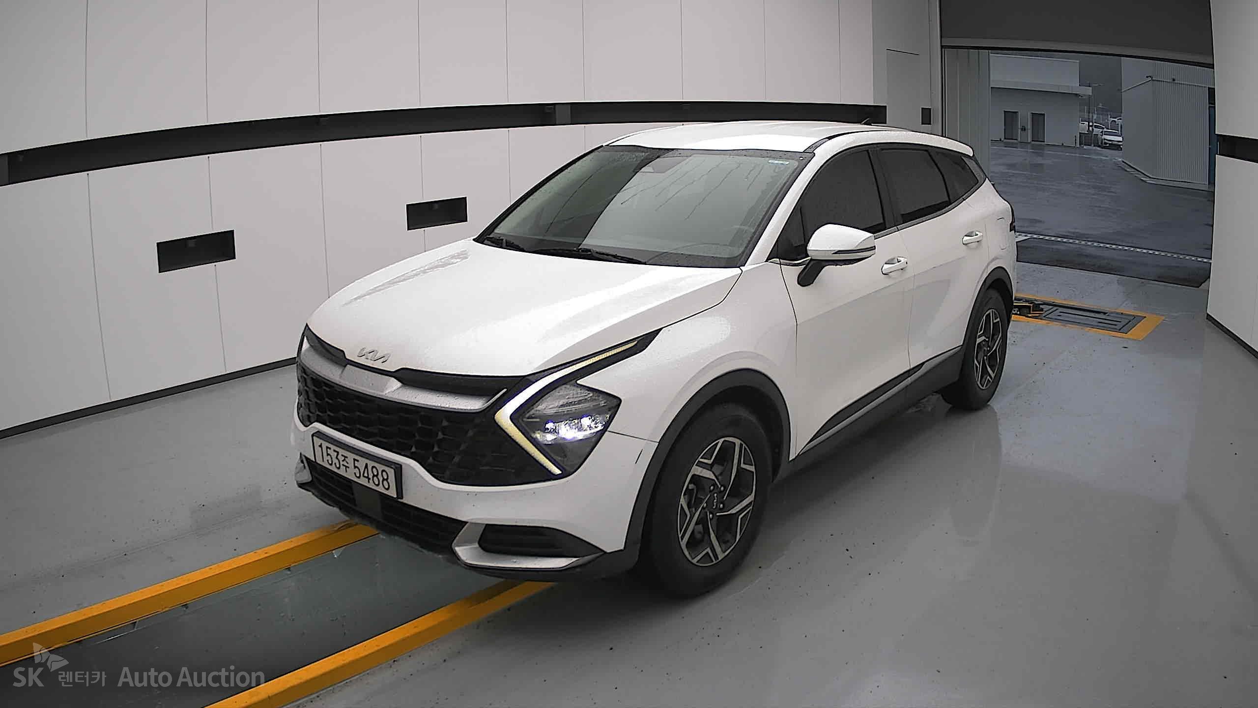 2022 - kia sportage
