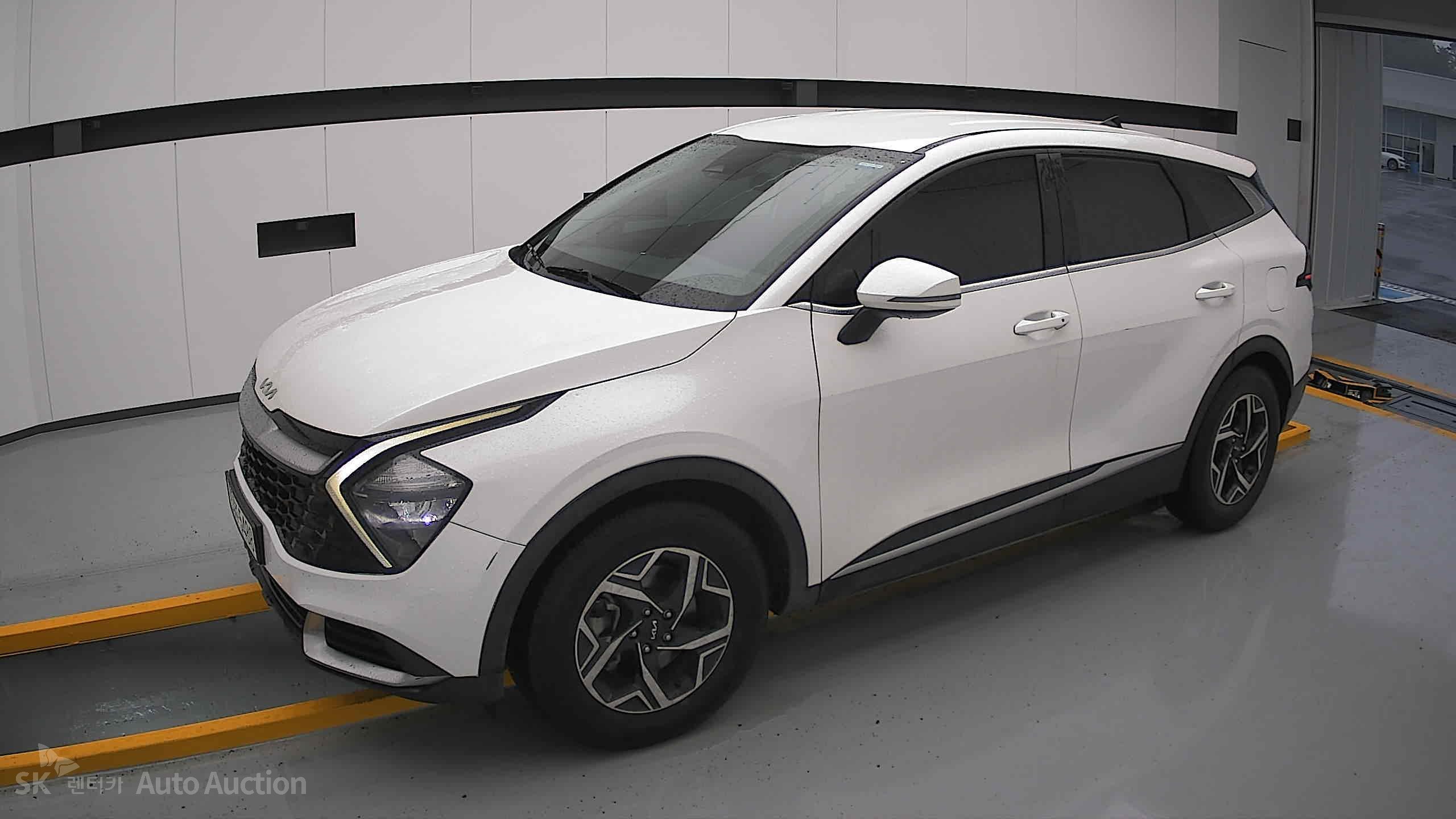 2022 - kia sportage