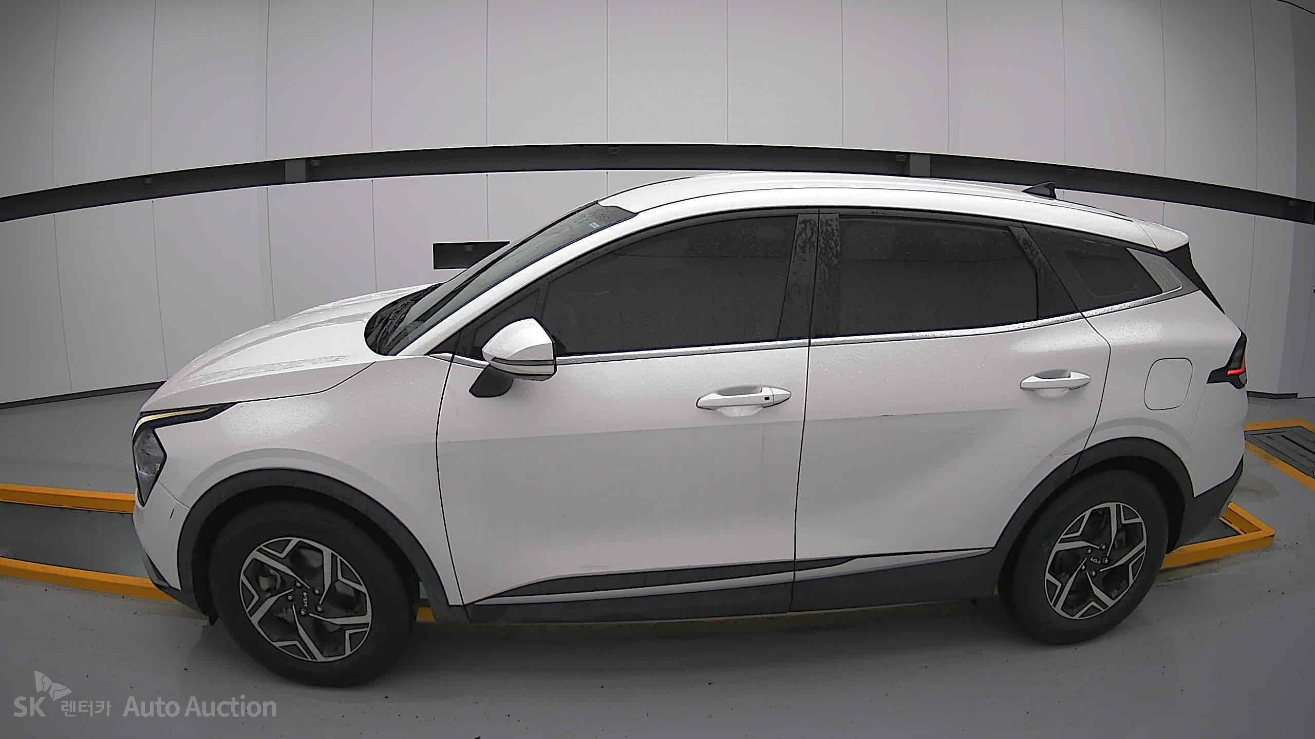 2022 - kia sportage