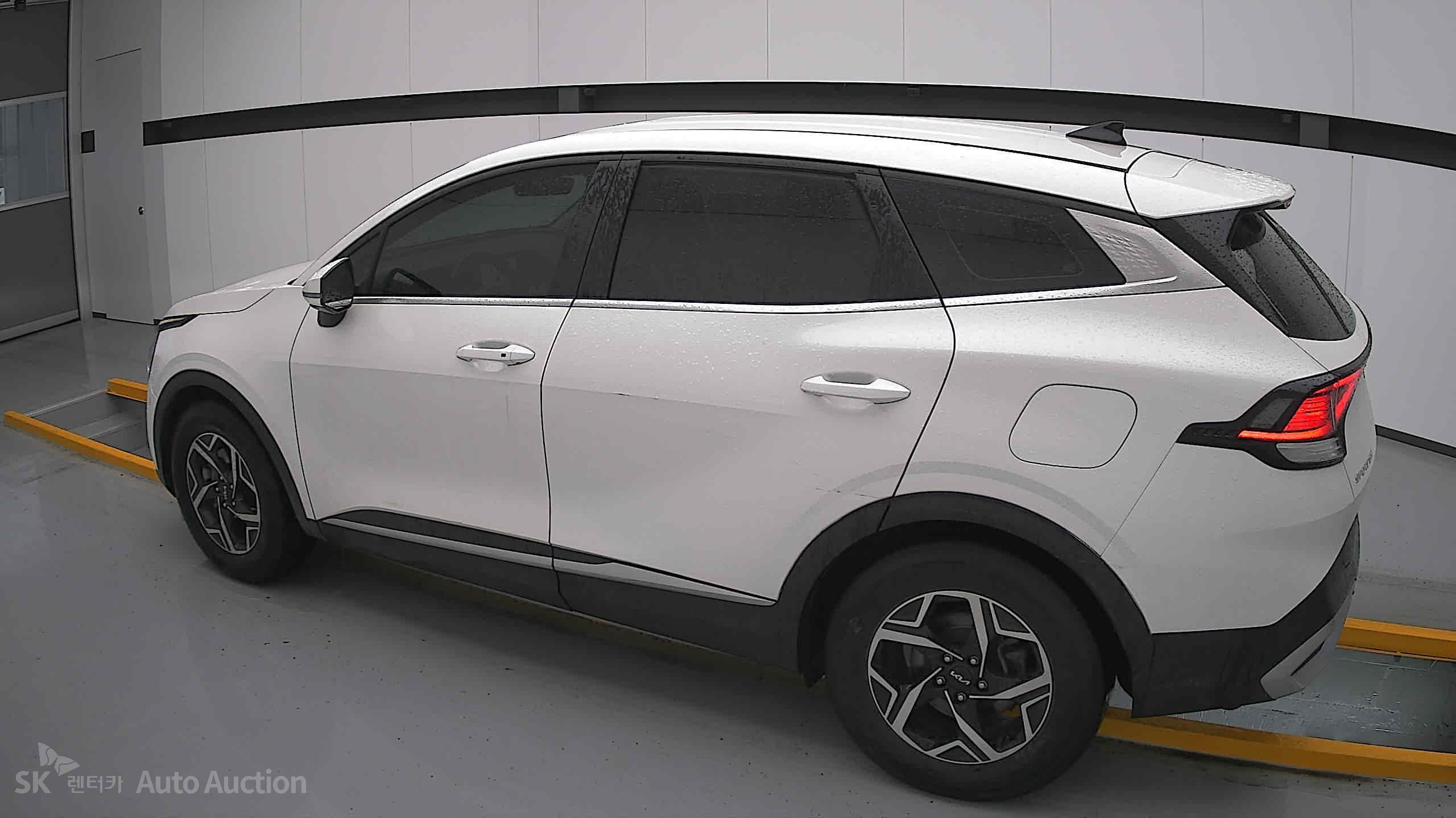 2022 - kia sportage