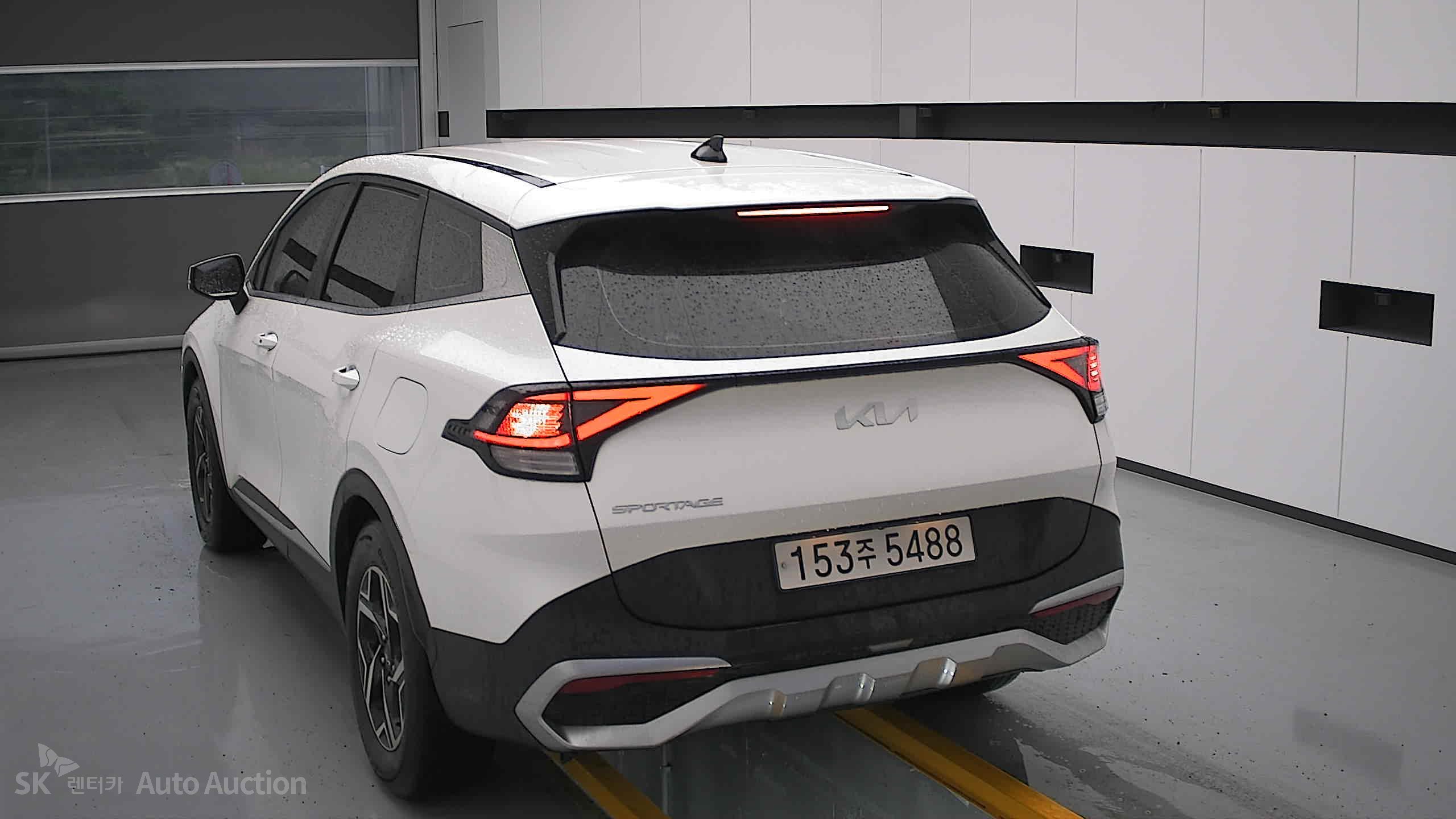 2022 - kia sportage