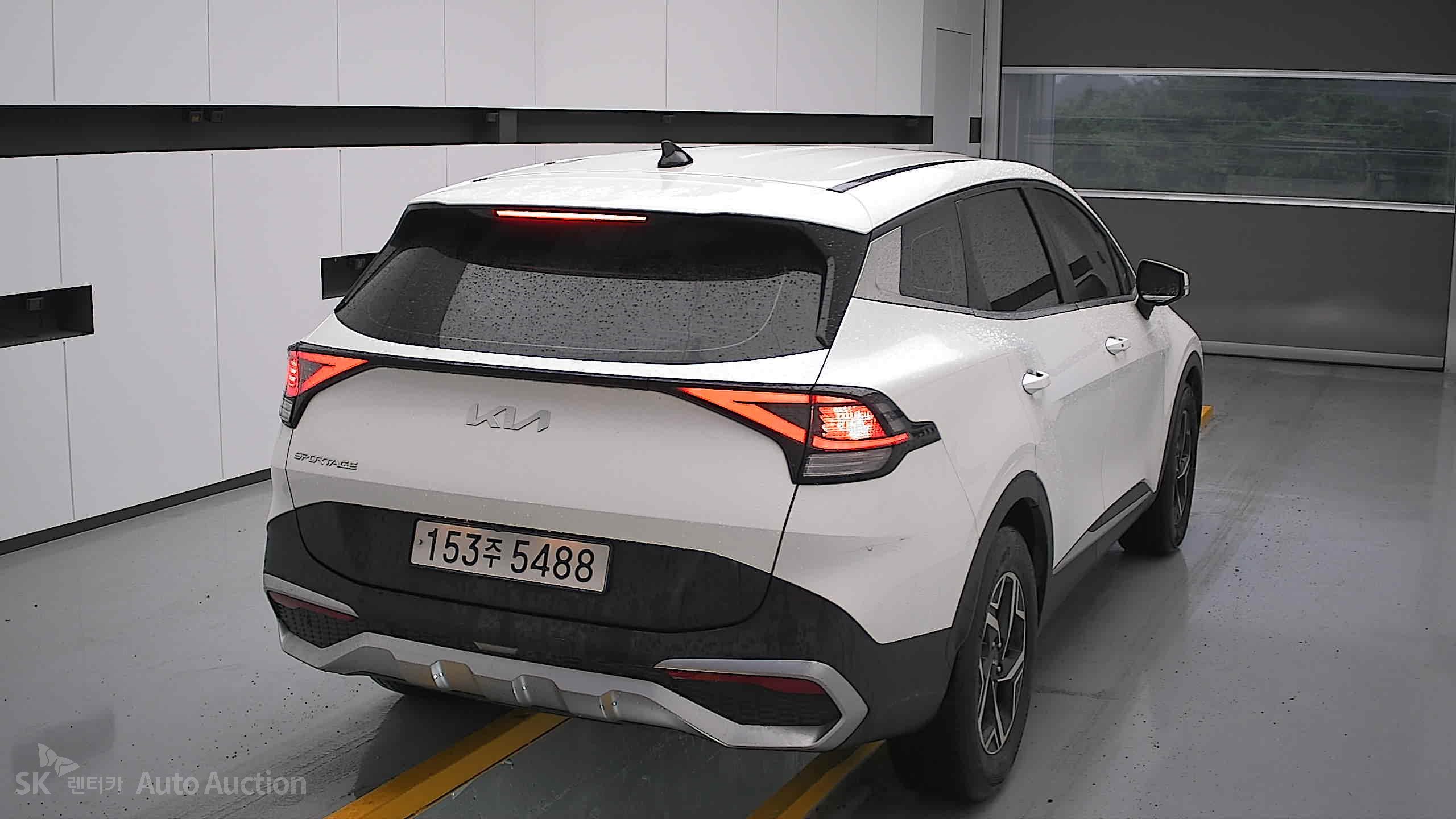2022 - kia sportage