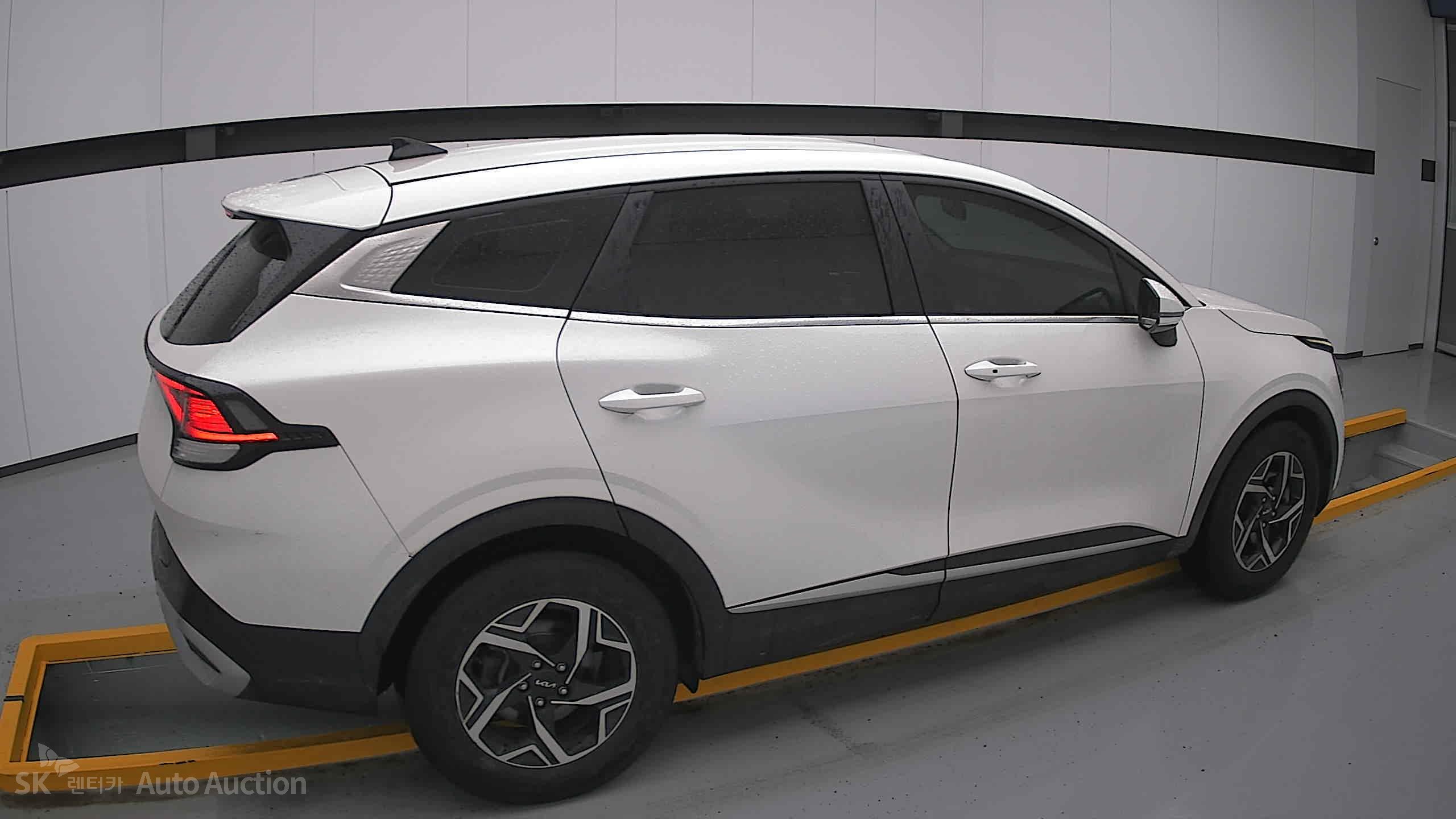2022 - kia sportage