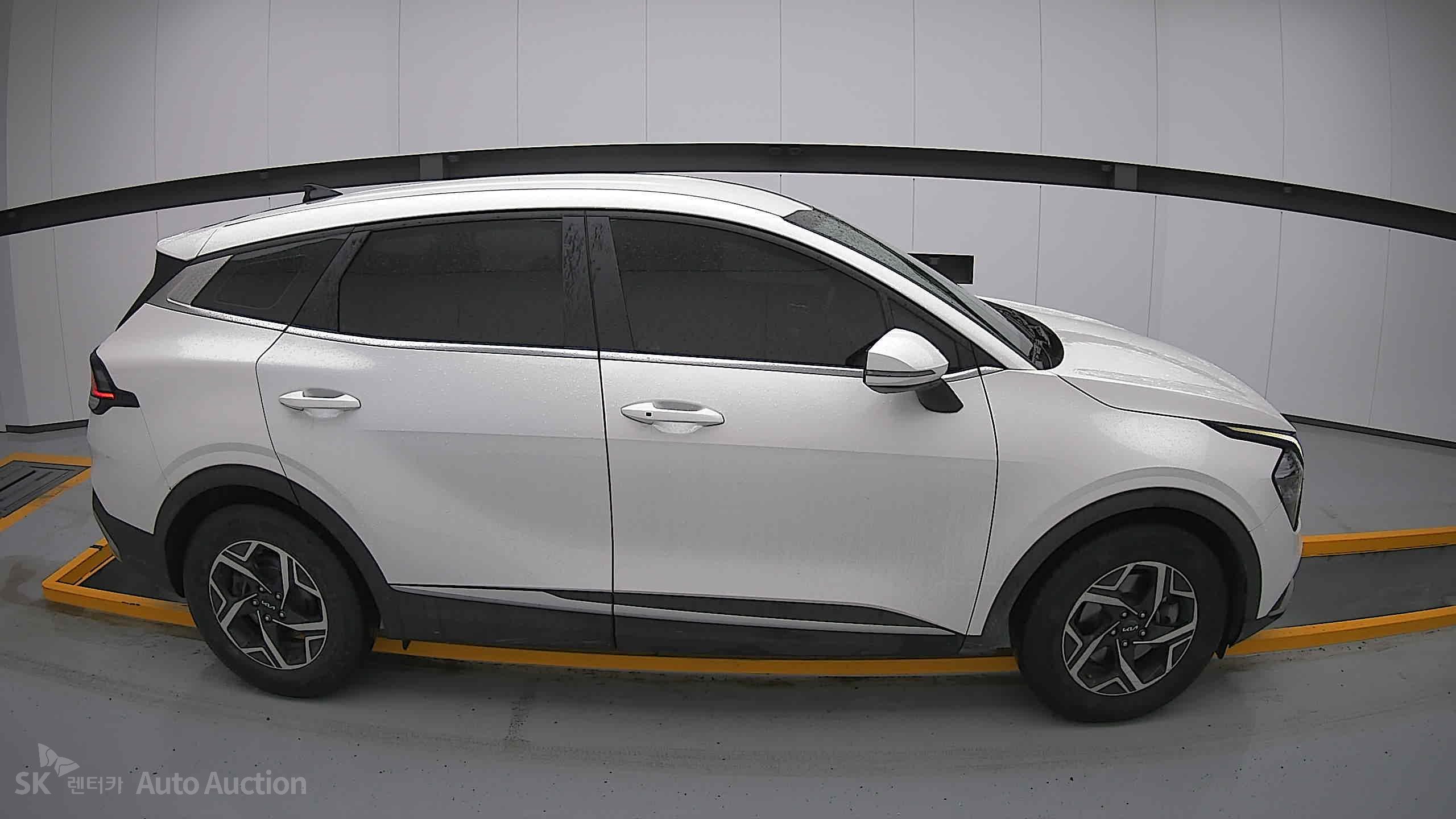 2022 - kia sportage
