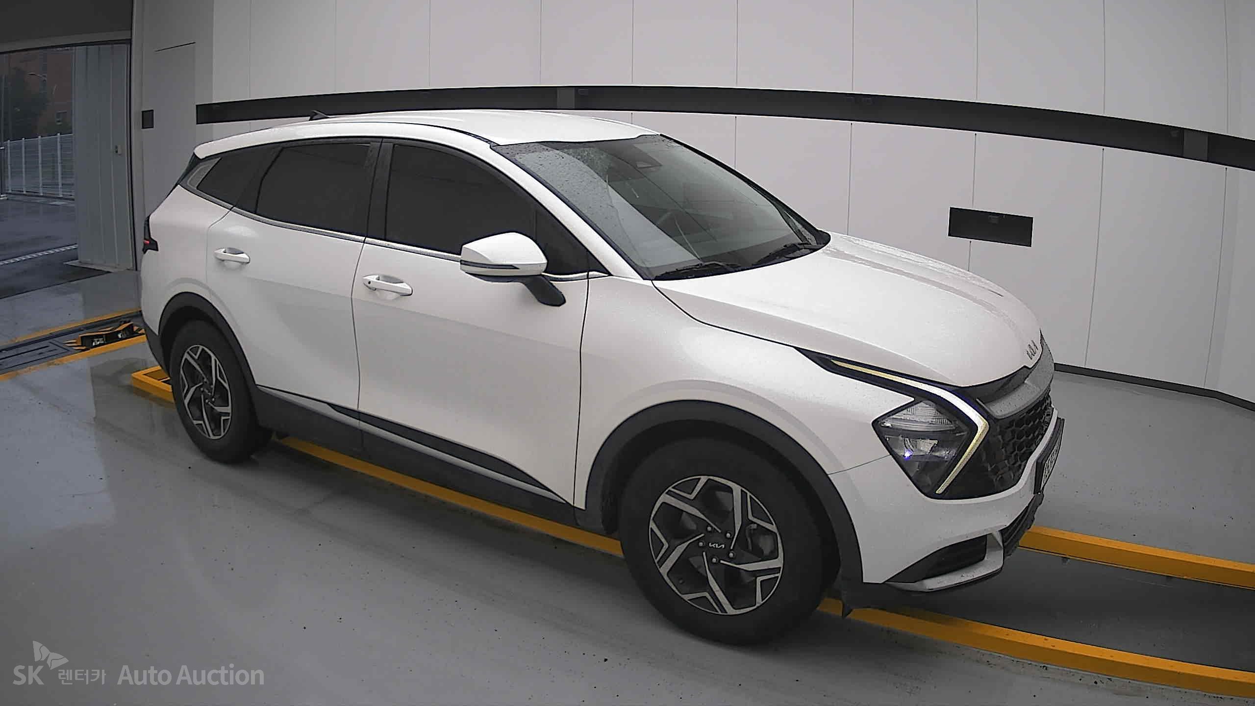 2022 - kia sportage