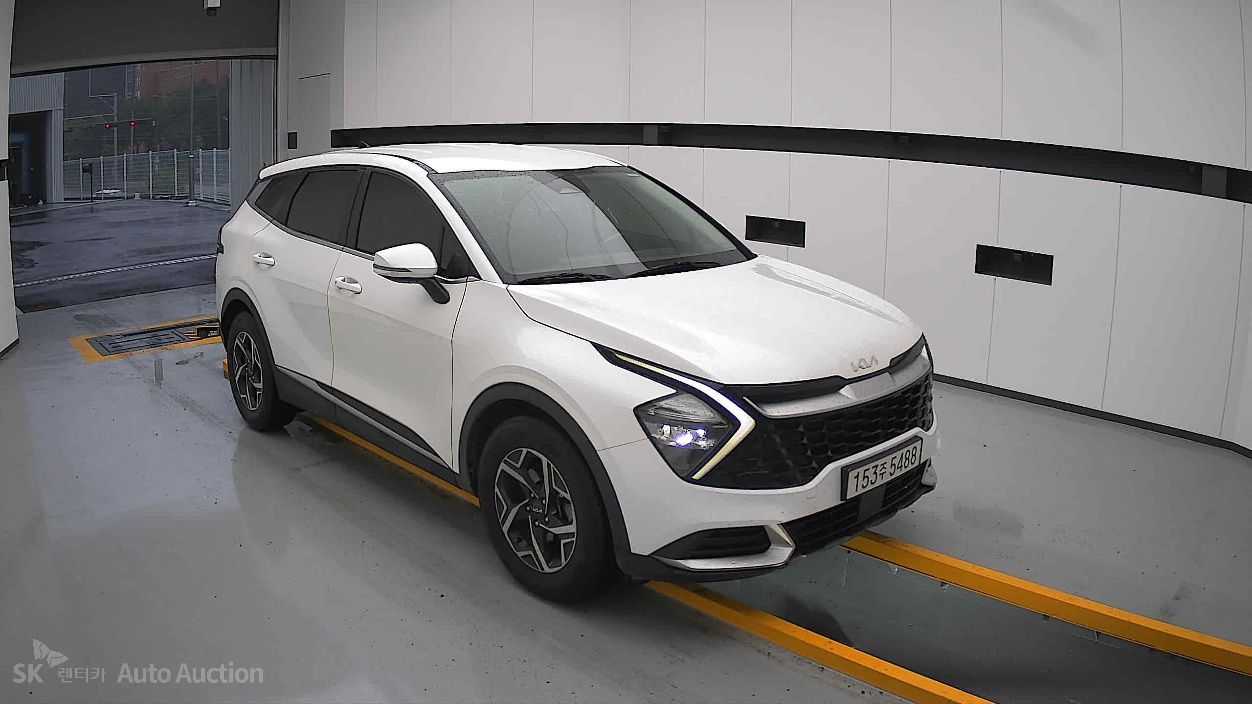 2022 - kia sportage
