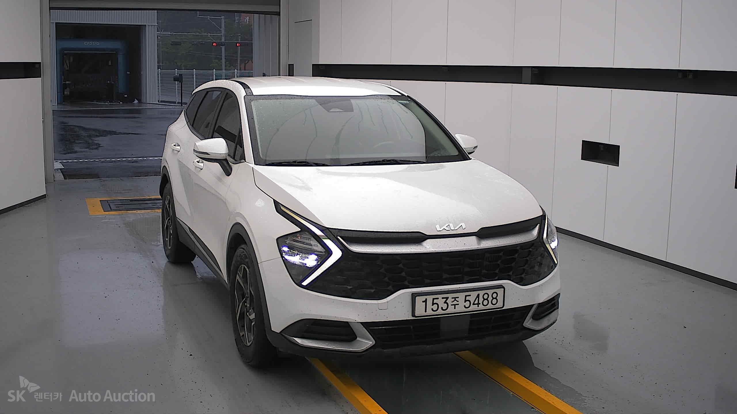 2022 - kia sportage
