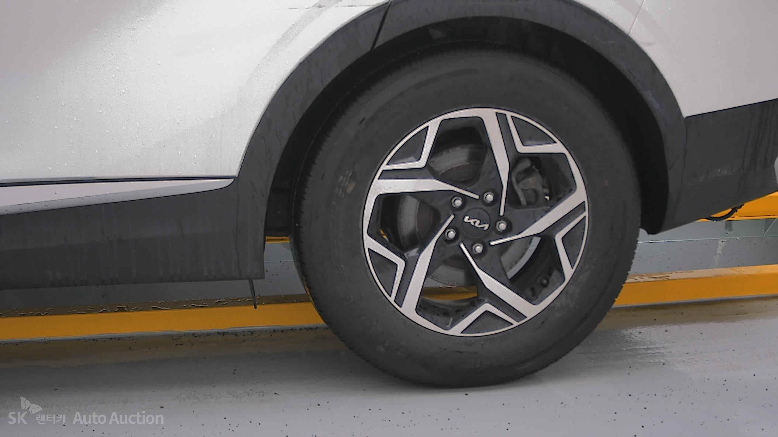 2022 - kia sportage