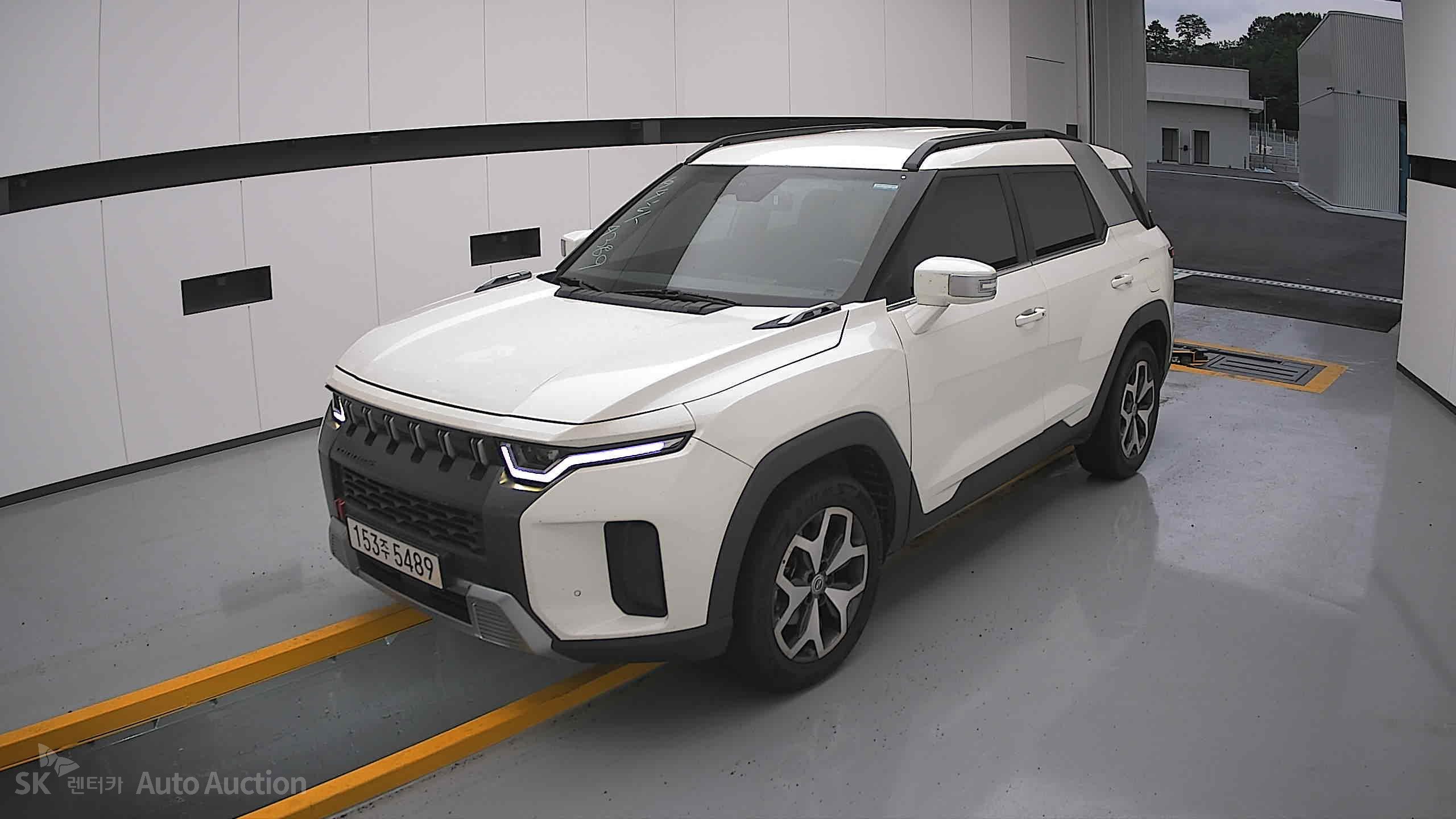2023 - kg mobility (ssangyong) torres