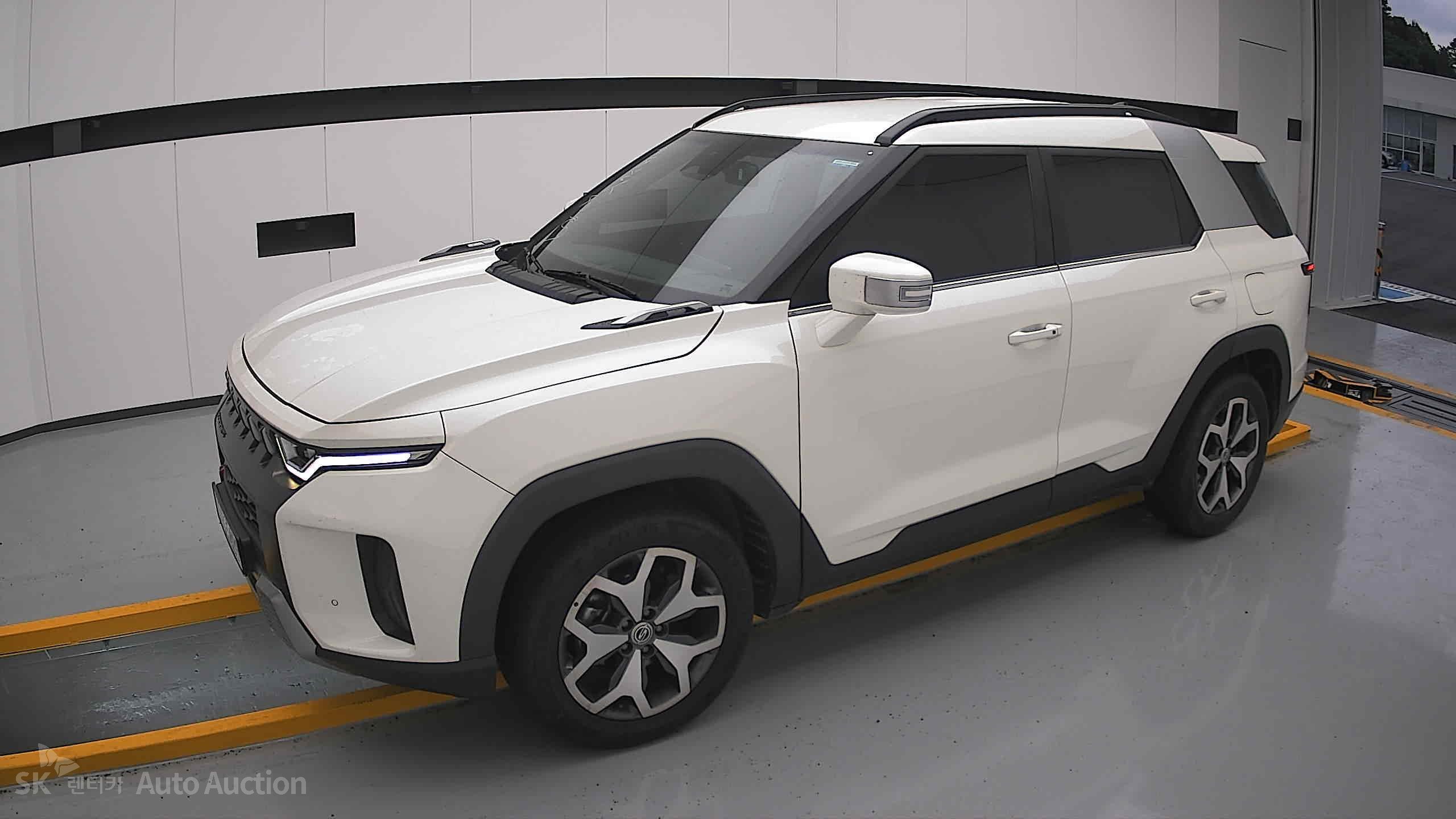 2023 - kg mobility (ssangyong) torres