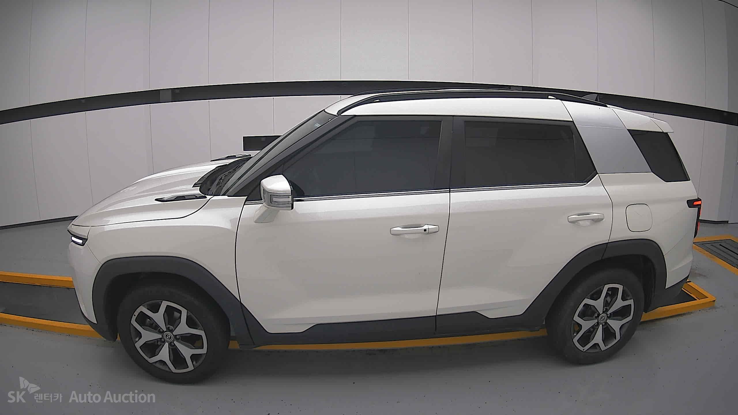 2023 - kg mobility (ssangyong) torres