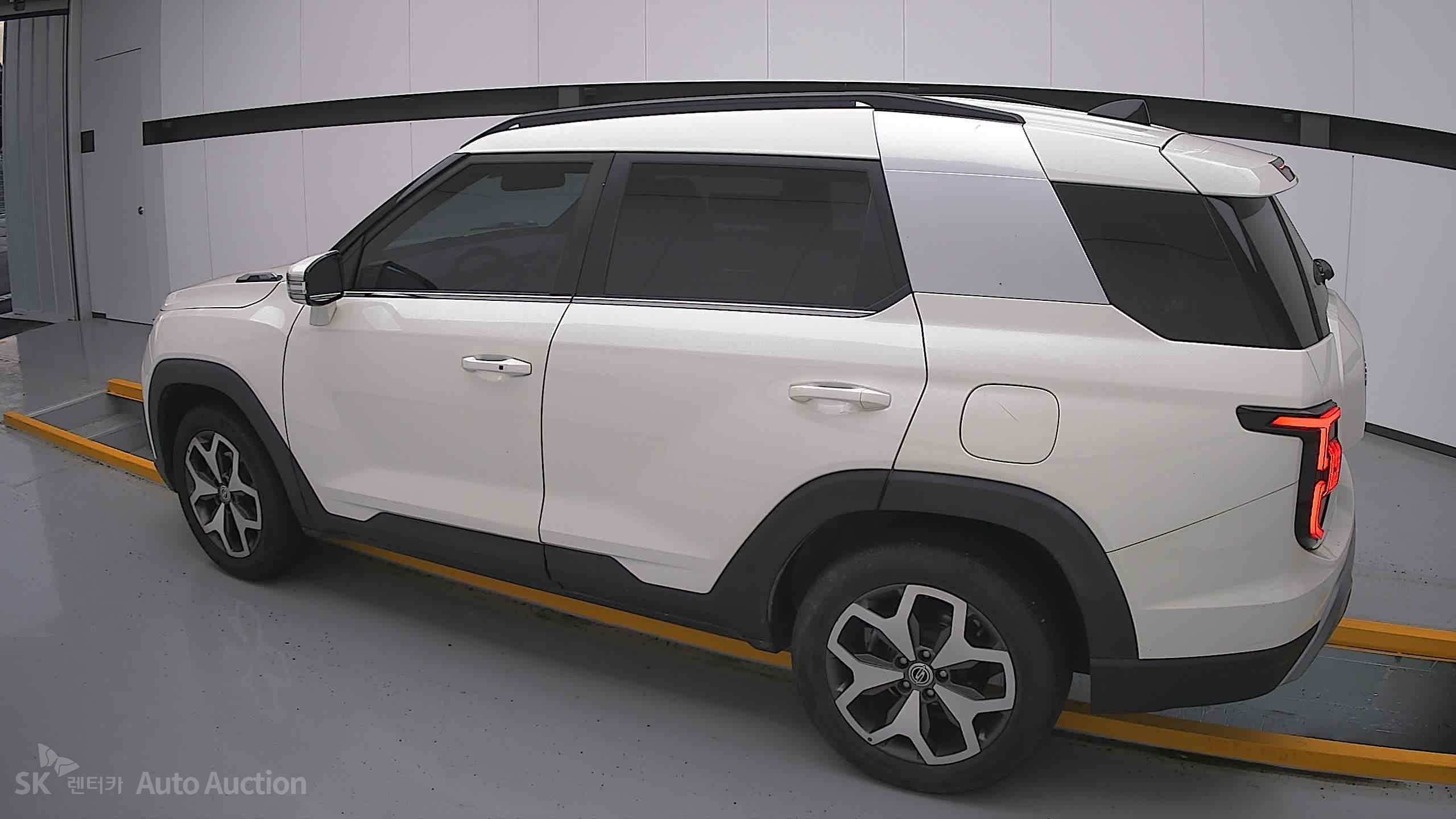 2023 - kg mobility (ssangyong) torres