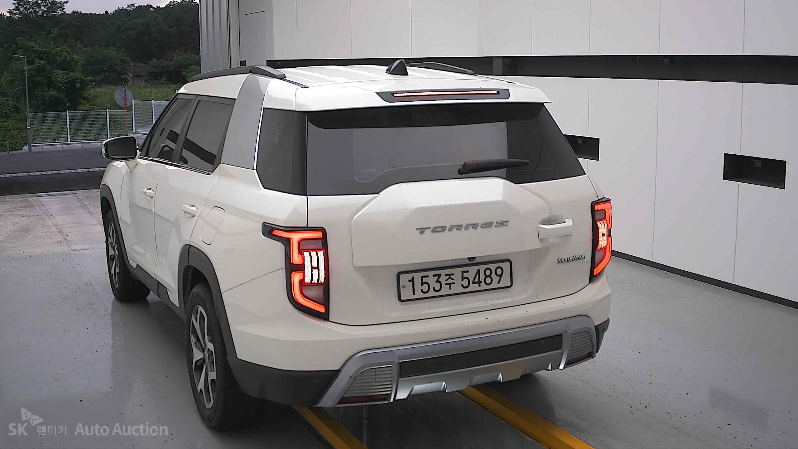 2023 - kg mobility (ssangyong) torres