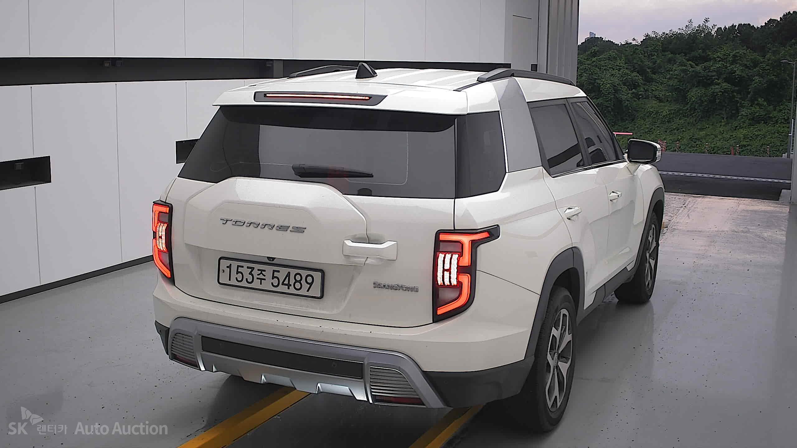 2023 - kg mobility (ssangyong) torres