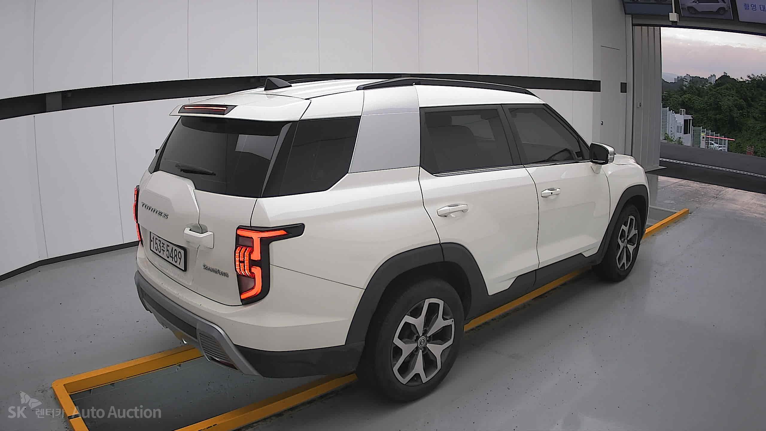 2023 - kg mobility (ssangyong) torres