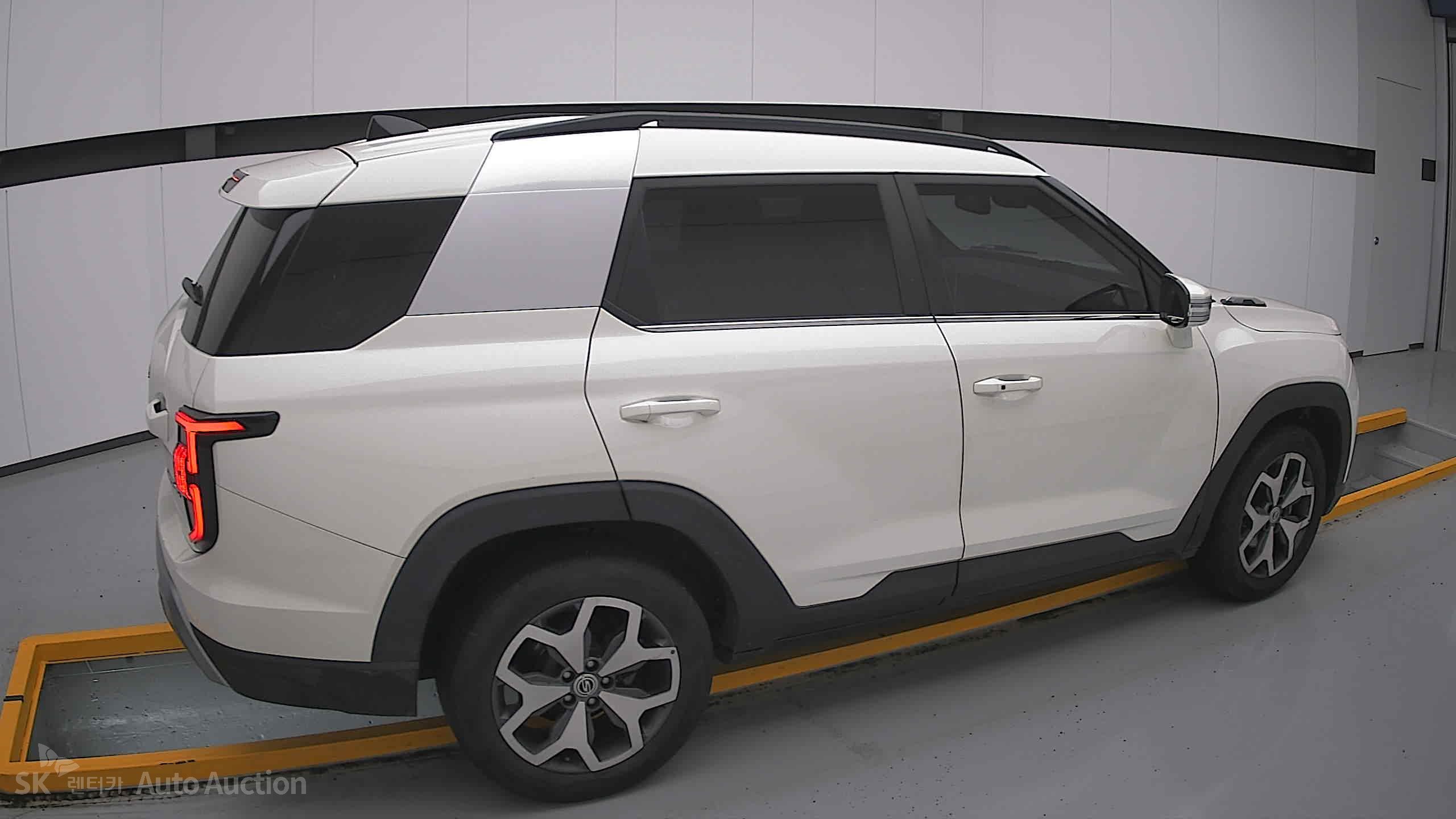 2023 - kg mobility (ssangyong) torres
