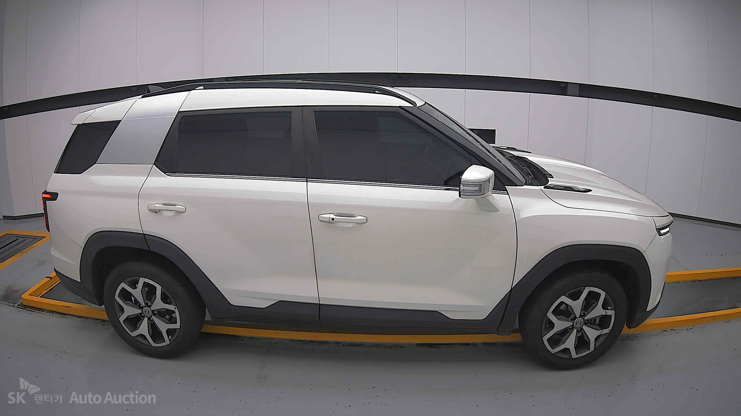 2023 - kg mobility (ssangyong) torres