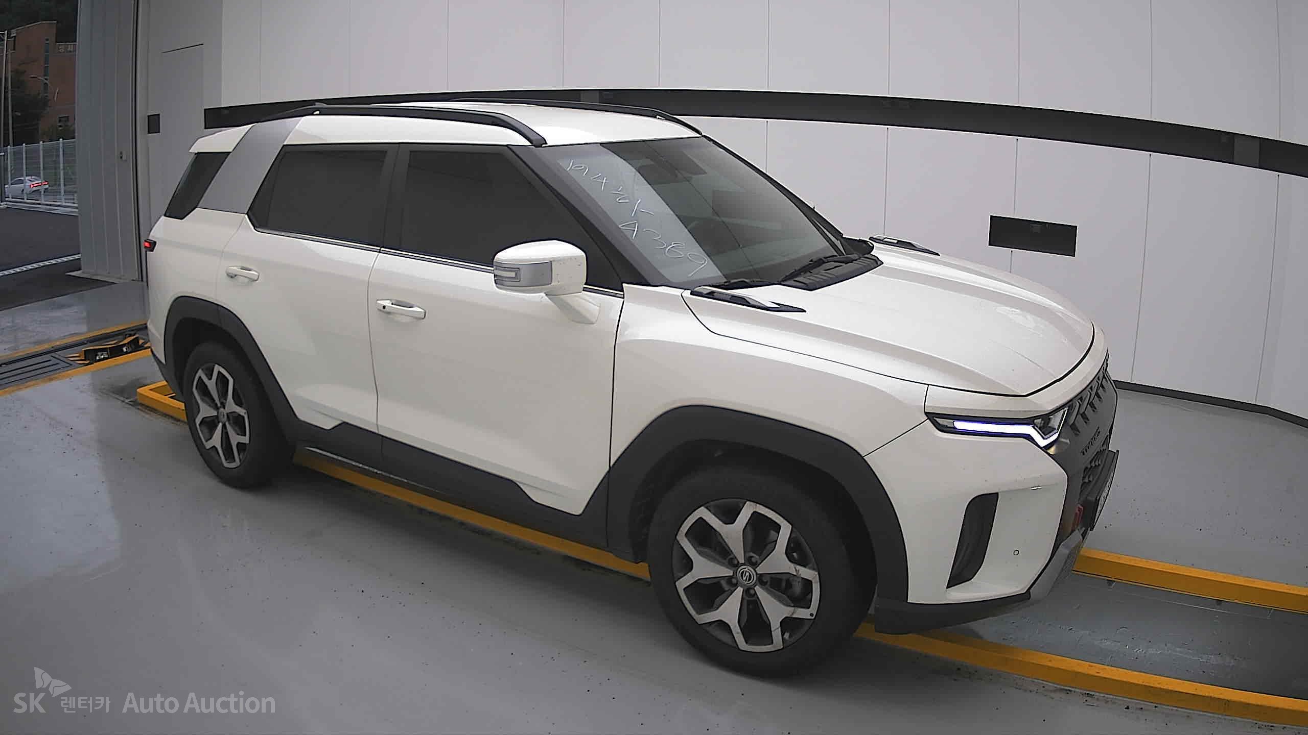 2023 - kg mobility (ssangyong) torres
