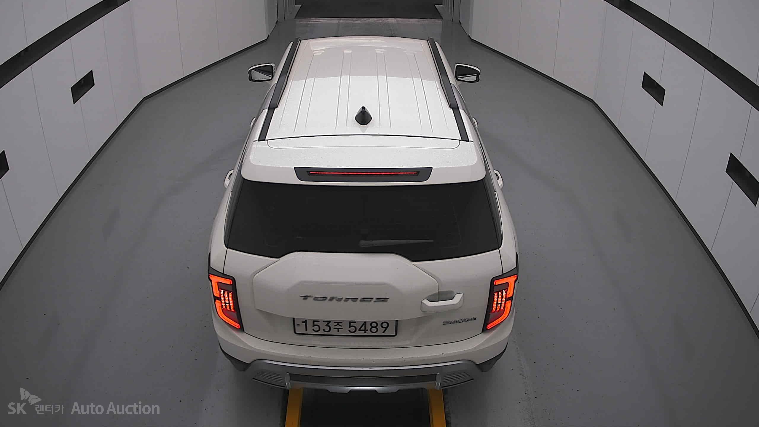 2023 - kg mobility (ssangyong) torres